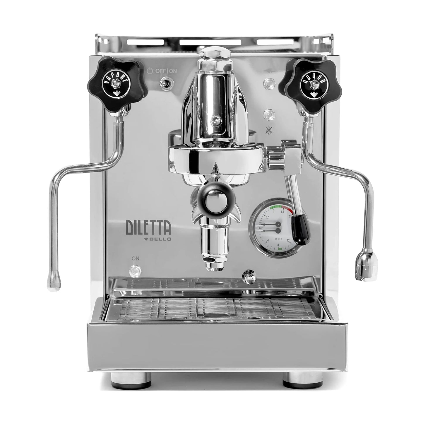 Diletta Bello Espresso Machine (Black) Mt. Diablo Coffee and Gear