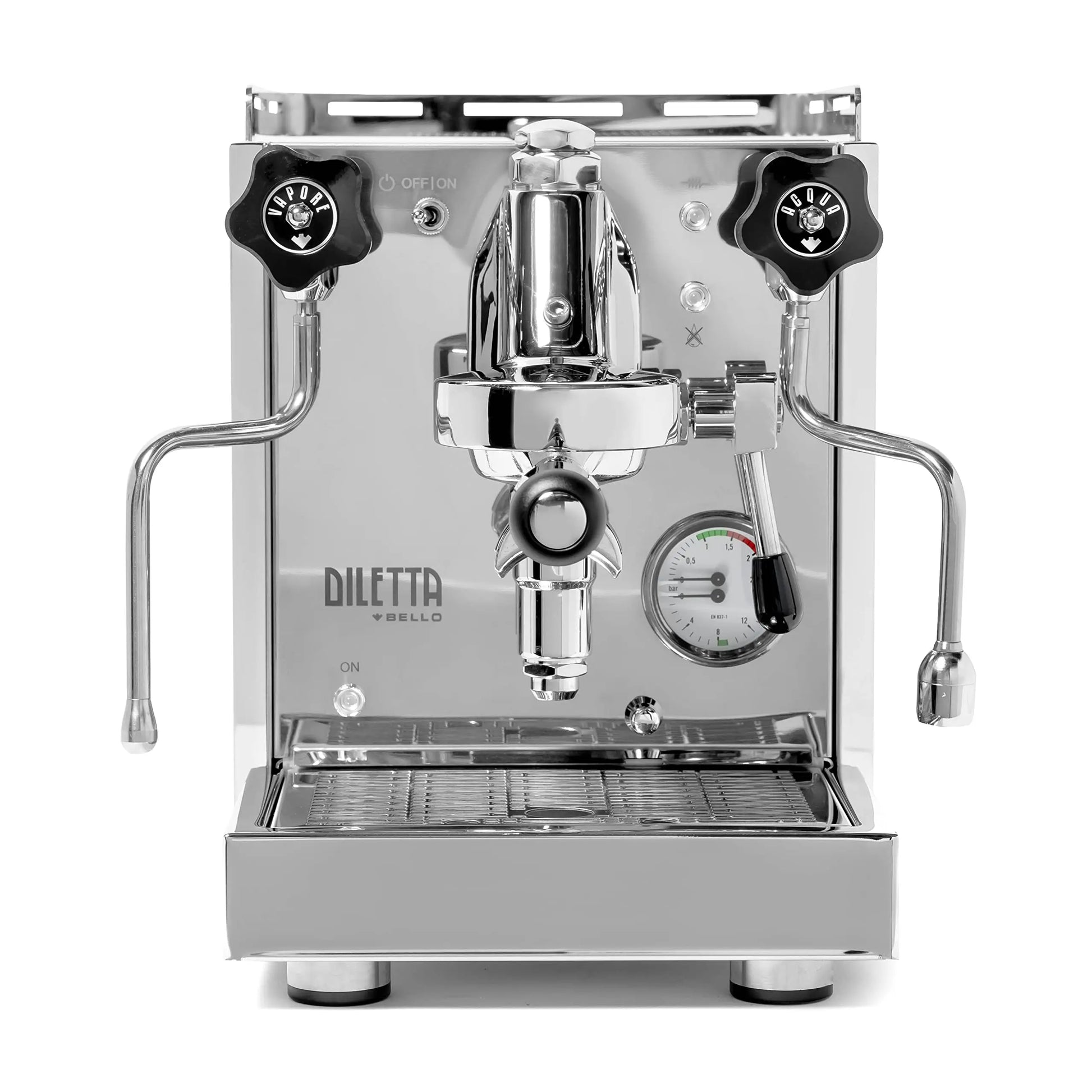 Diletta Bello Espresso Machine (Black) Mt. Diablo Coffee and Gear