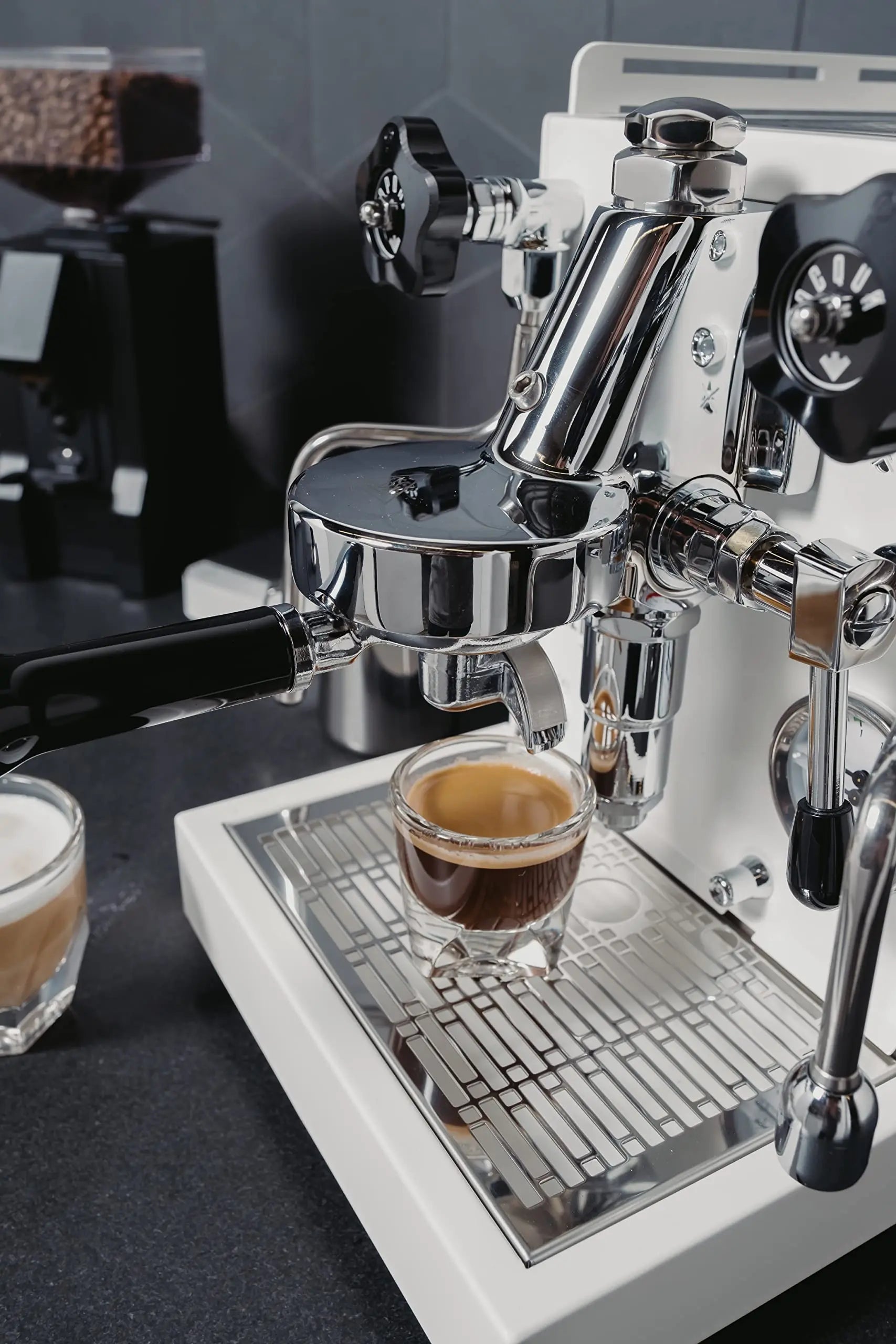 Diletta Bello Espresso Machine (Black) Mt. Diablo Coffee and Gear