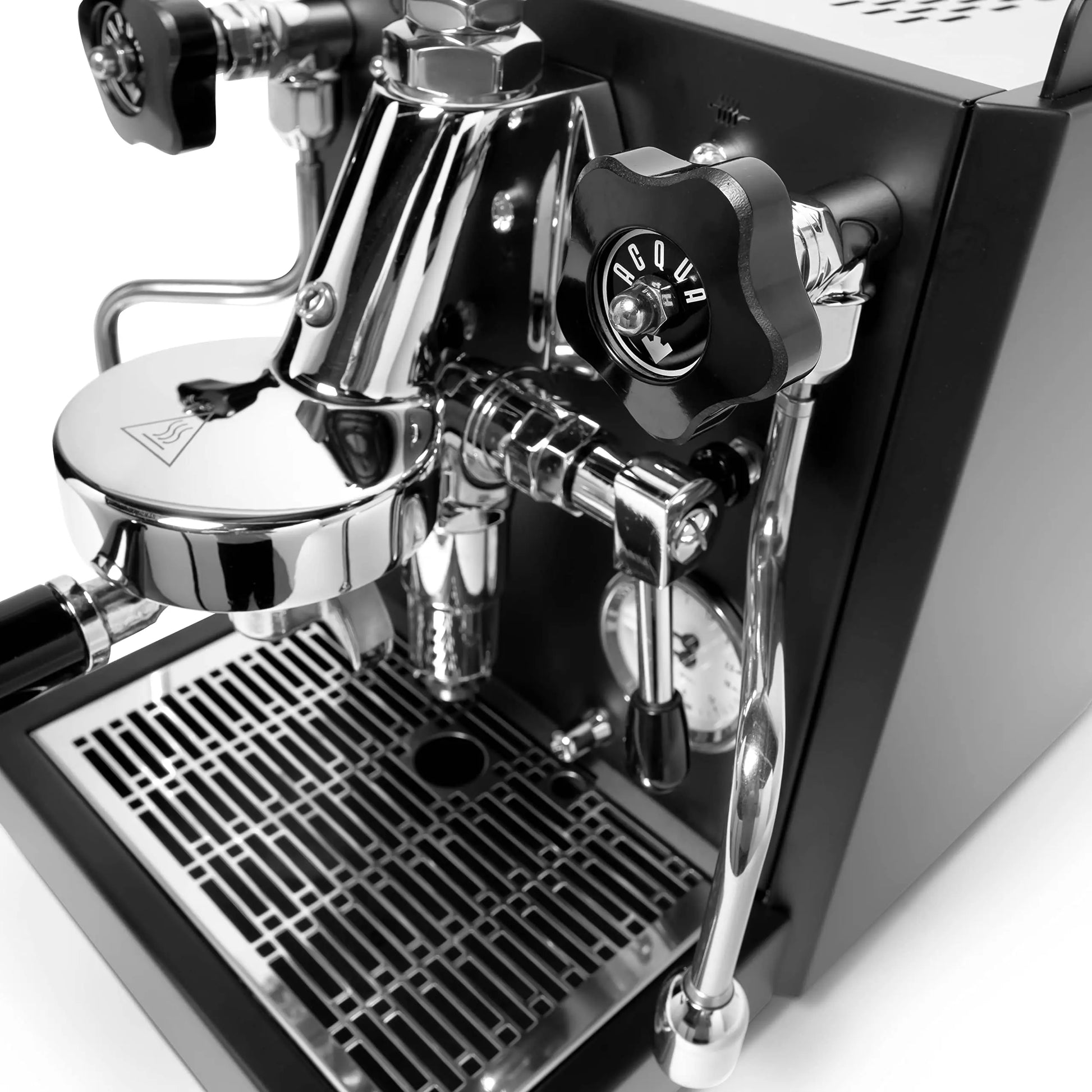 Diletta Bello Espresso Machine (Black) Mt. Diablo Coffee and Gear