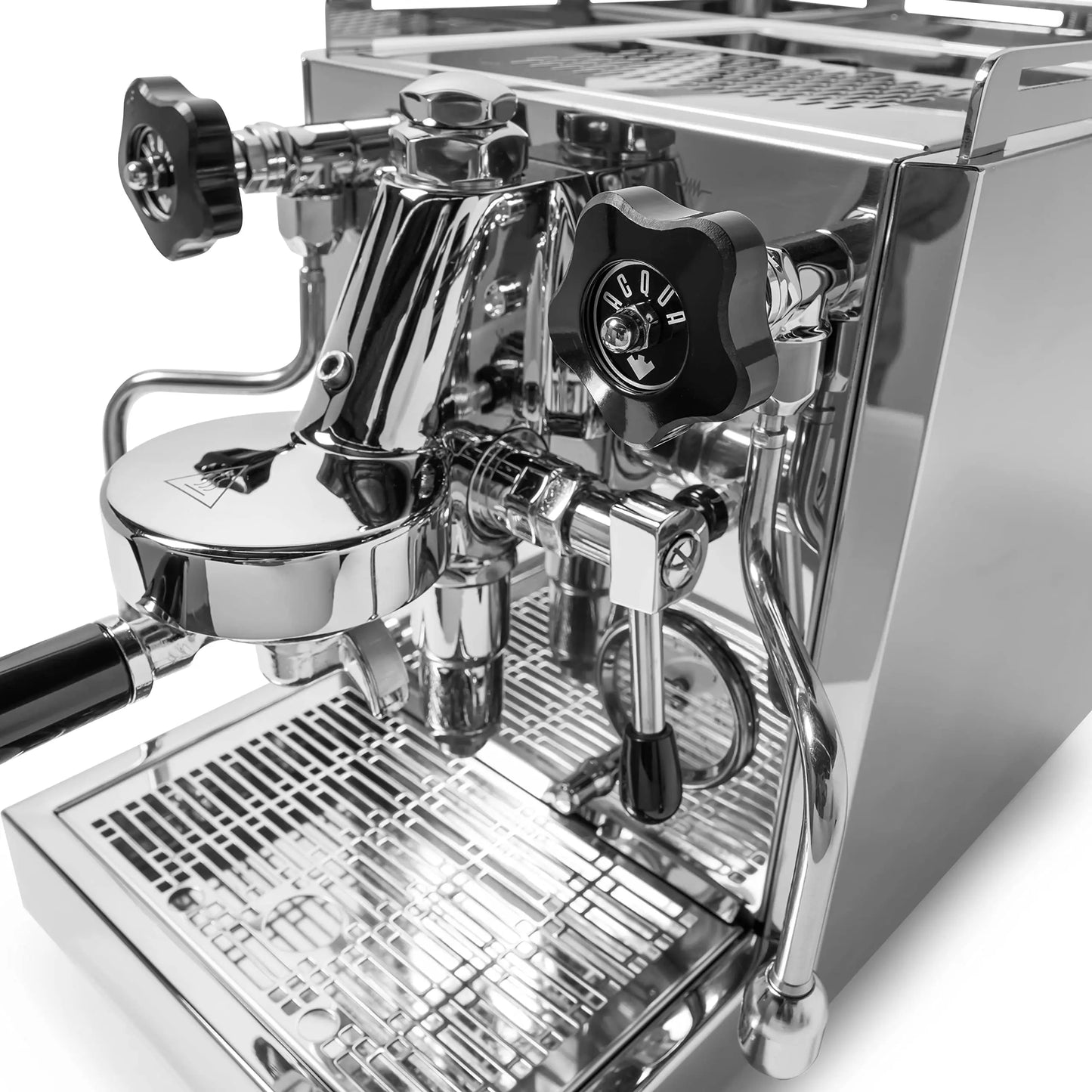 Diletta Bello Espresso Machine (Black) Mt. Diablo Coffee and Gear