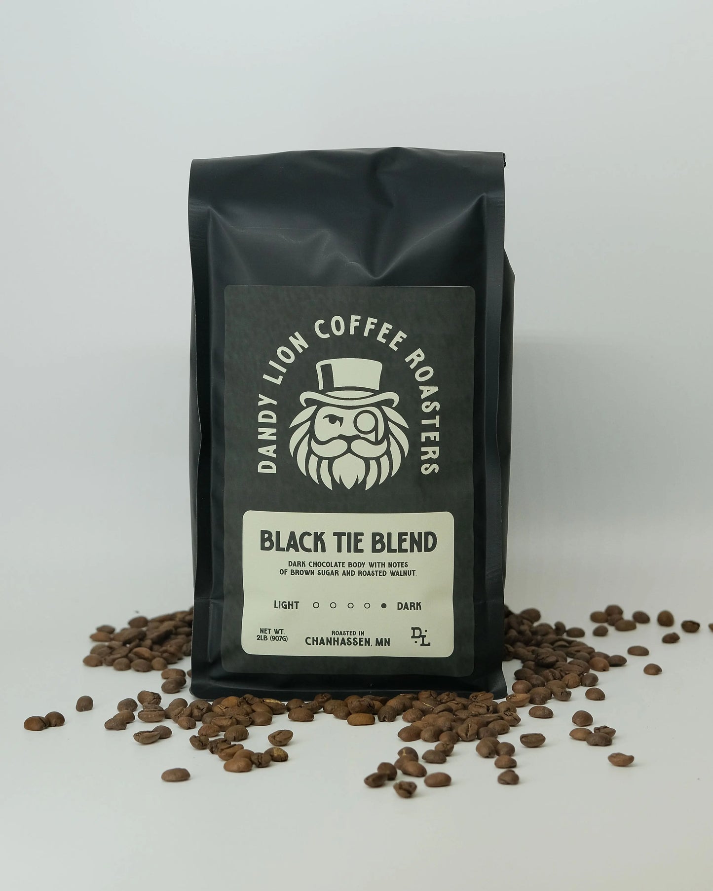 Black Tie Blend Dandy Lion Coffee