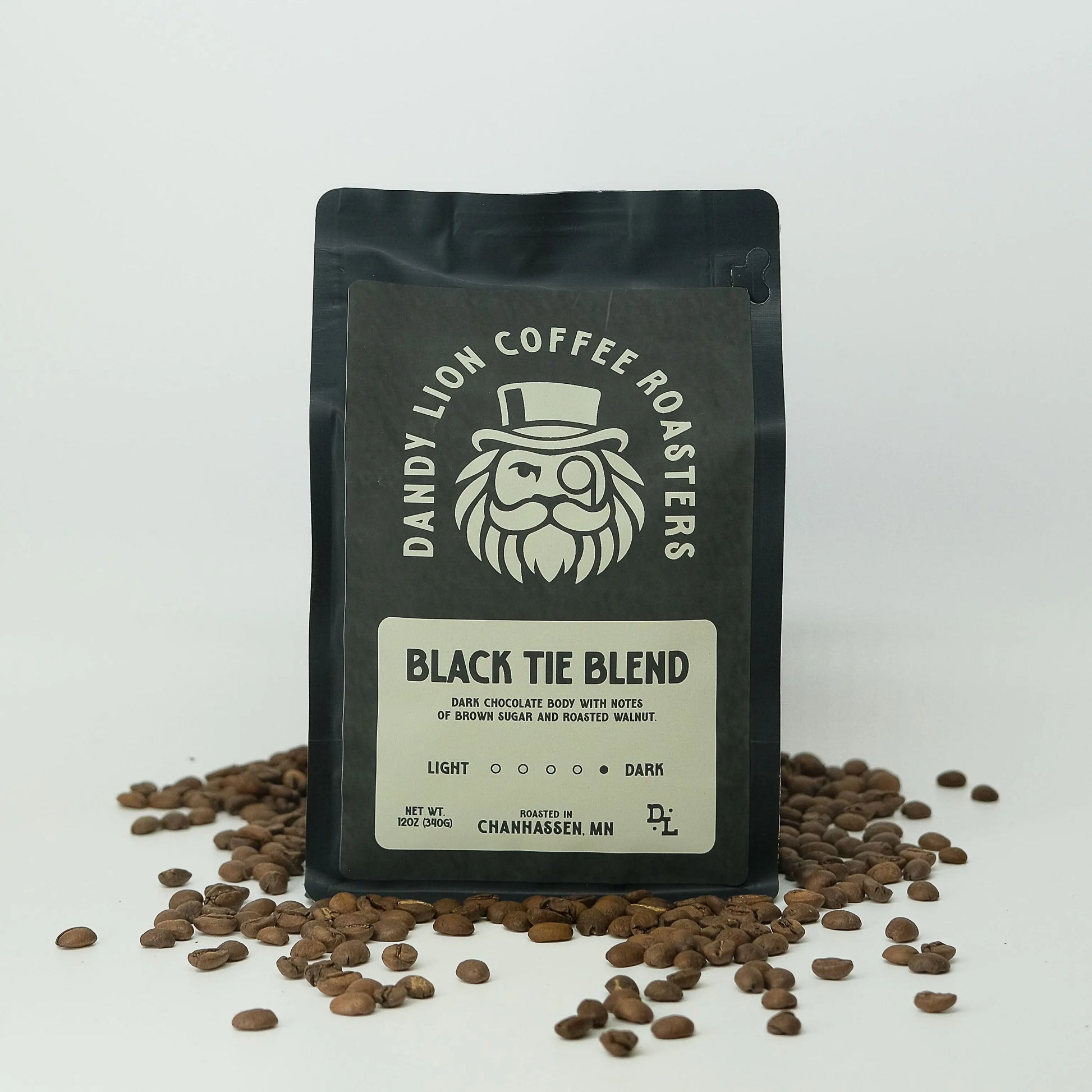 Black Tie Blend Dandy Lion Coffee