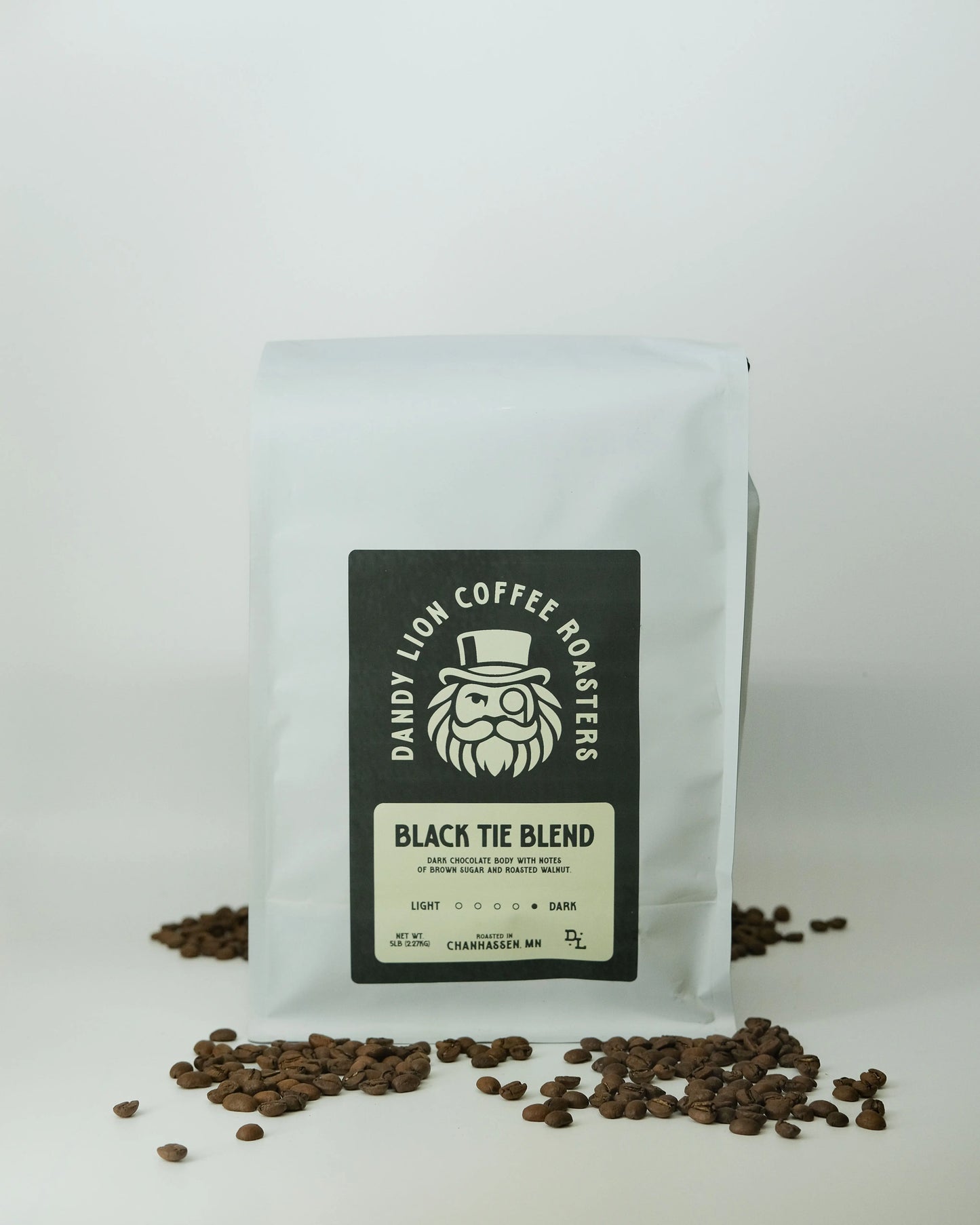 Black Tie Blend Dandy Lion Coffee
