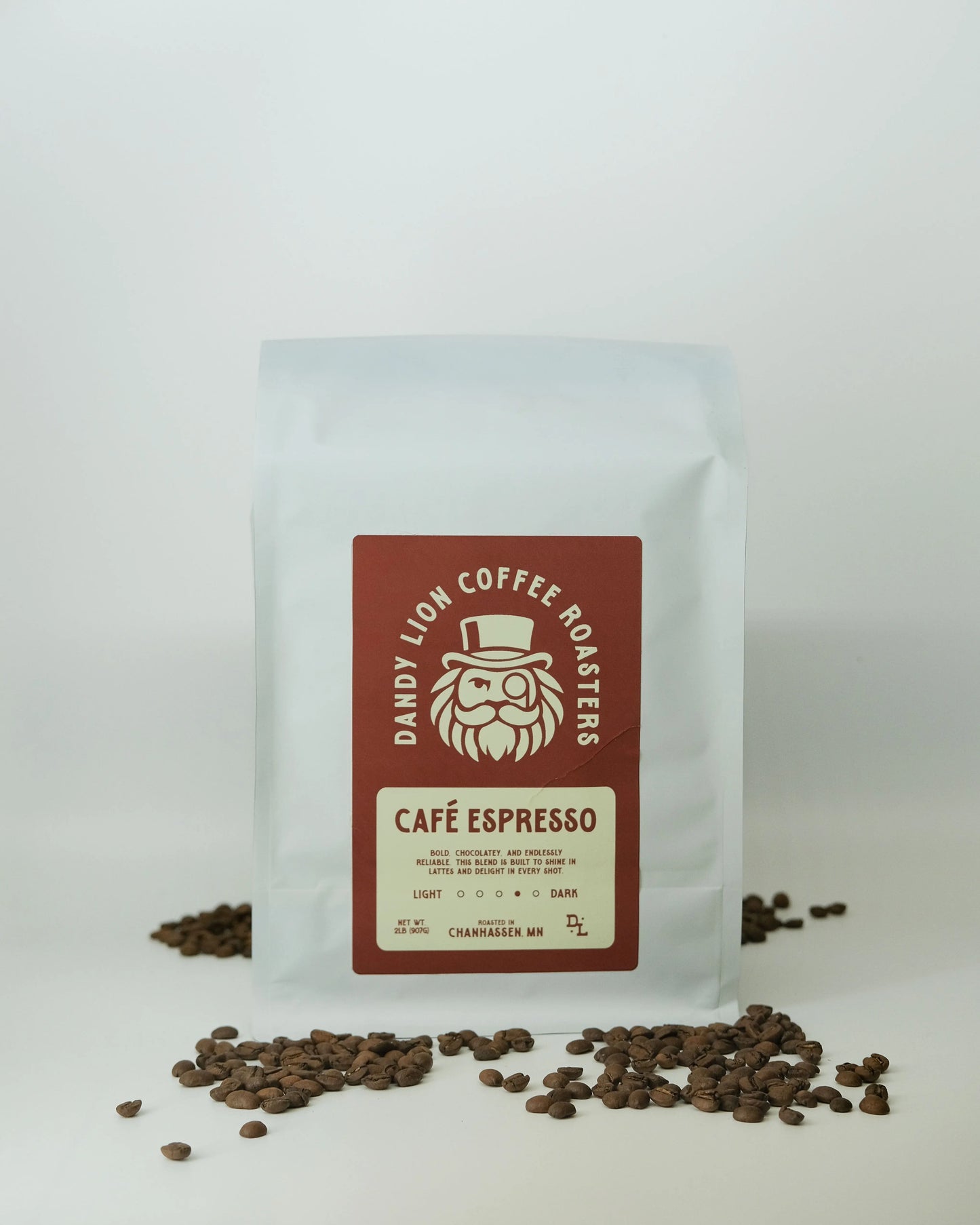 Cafe Espresso Dandy Lion Coffee