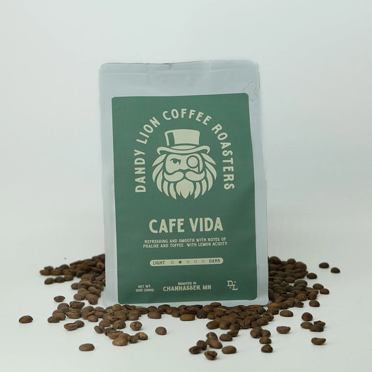 Cafe Vida Dandy Lion Coffee
