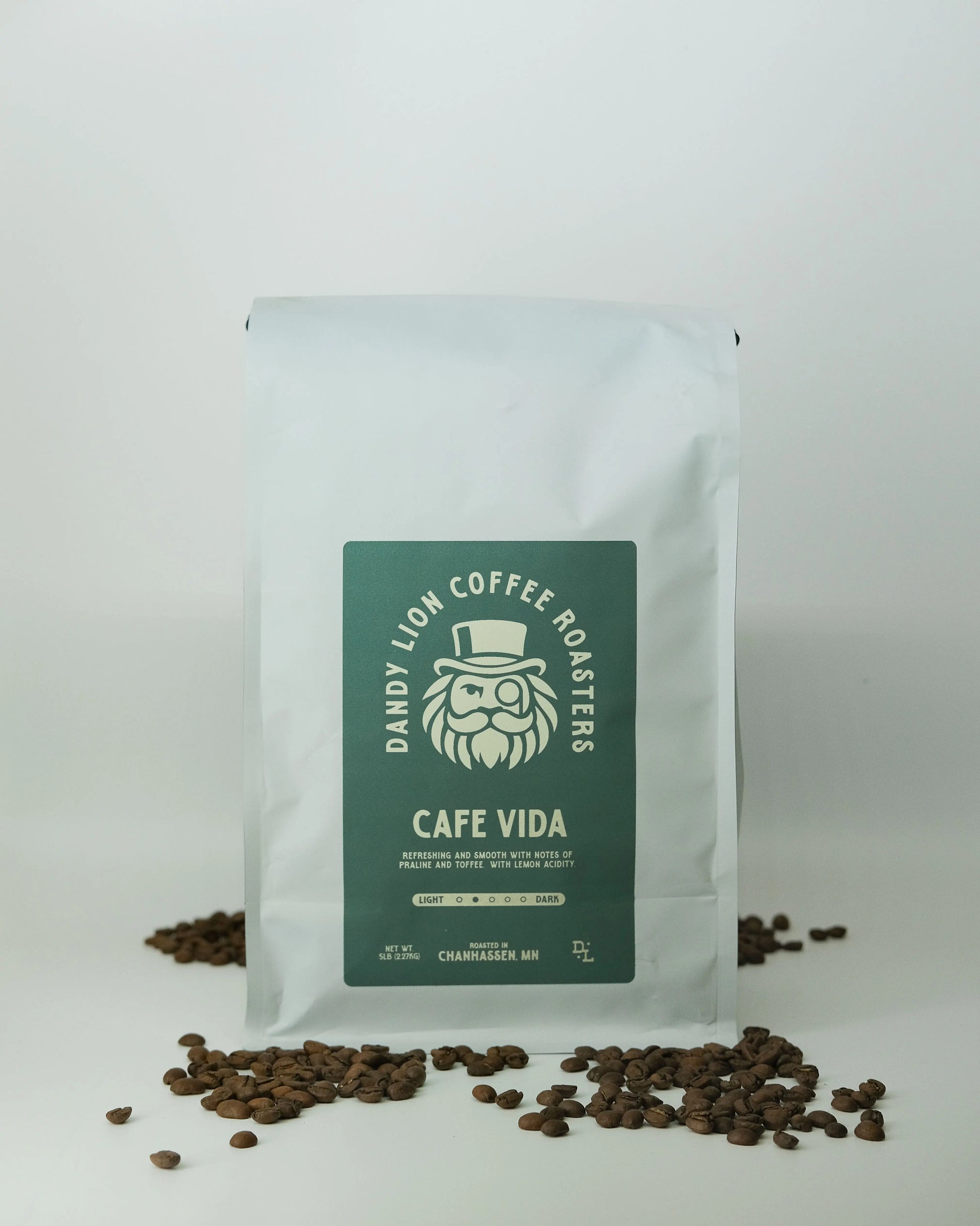 Cafe Vida Dandy Lion Coffee