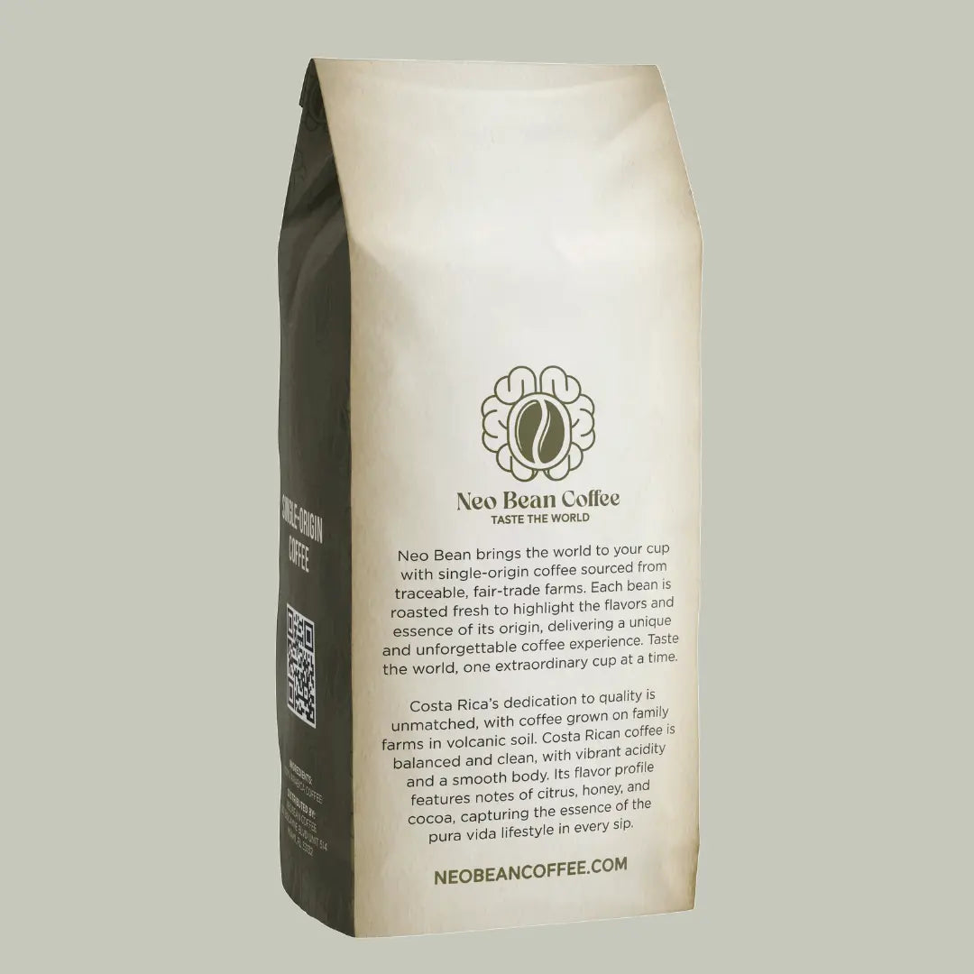 Costa Rica Coffee - Freshly Roasted Single-Origin Specialty Coffee NeoBean
