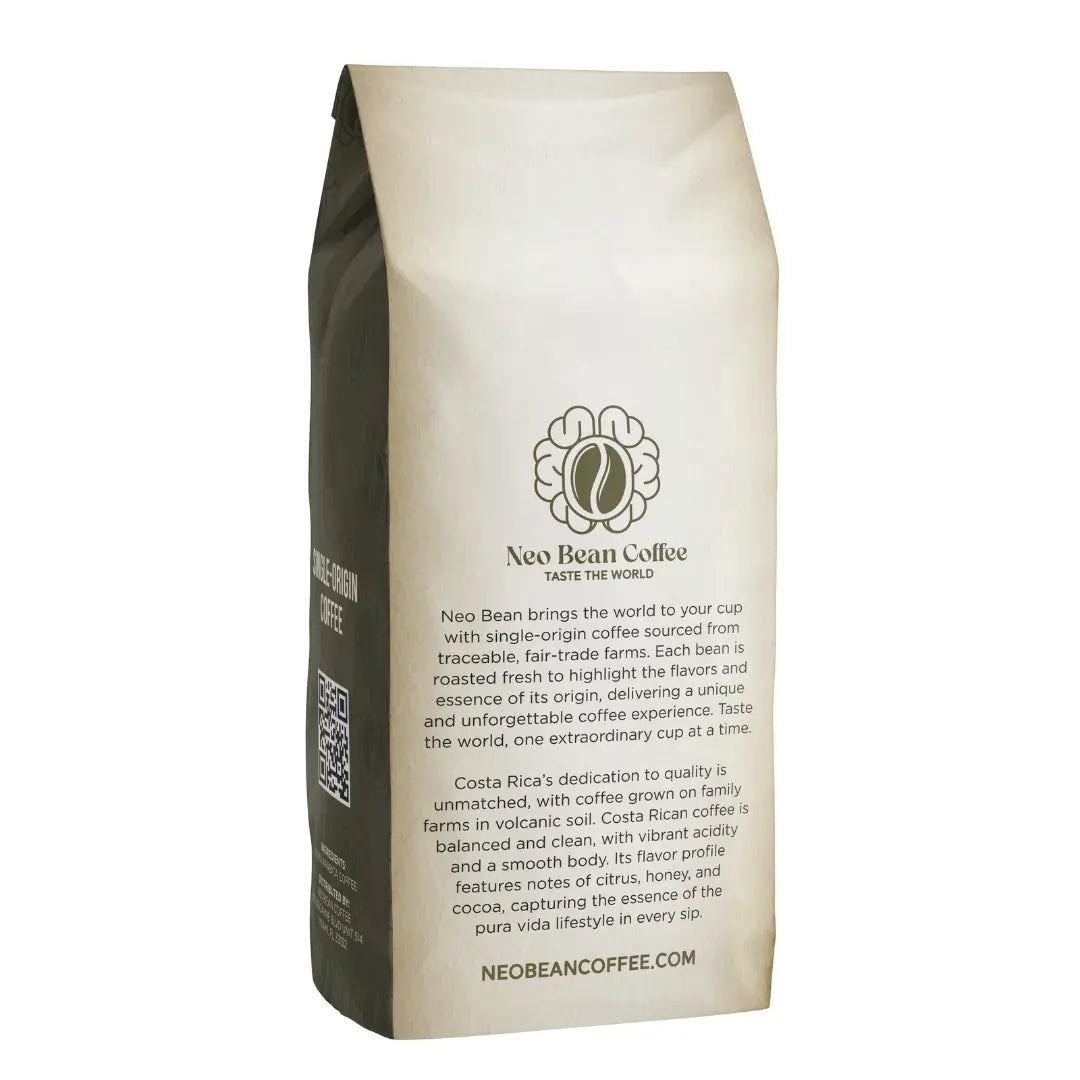 Costa Rica Coffee - Freshly Roasted Single-Origin Specialty Coffee NeoBean