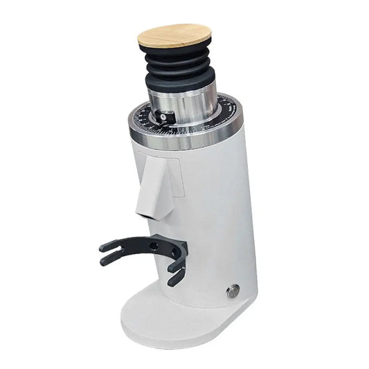 Turin DF54 v3/ v4 Single Dose Flat Burr Grinder Espresso Outlet LLC