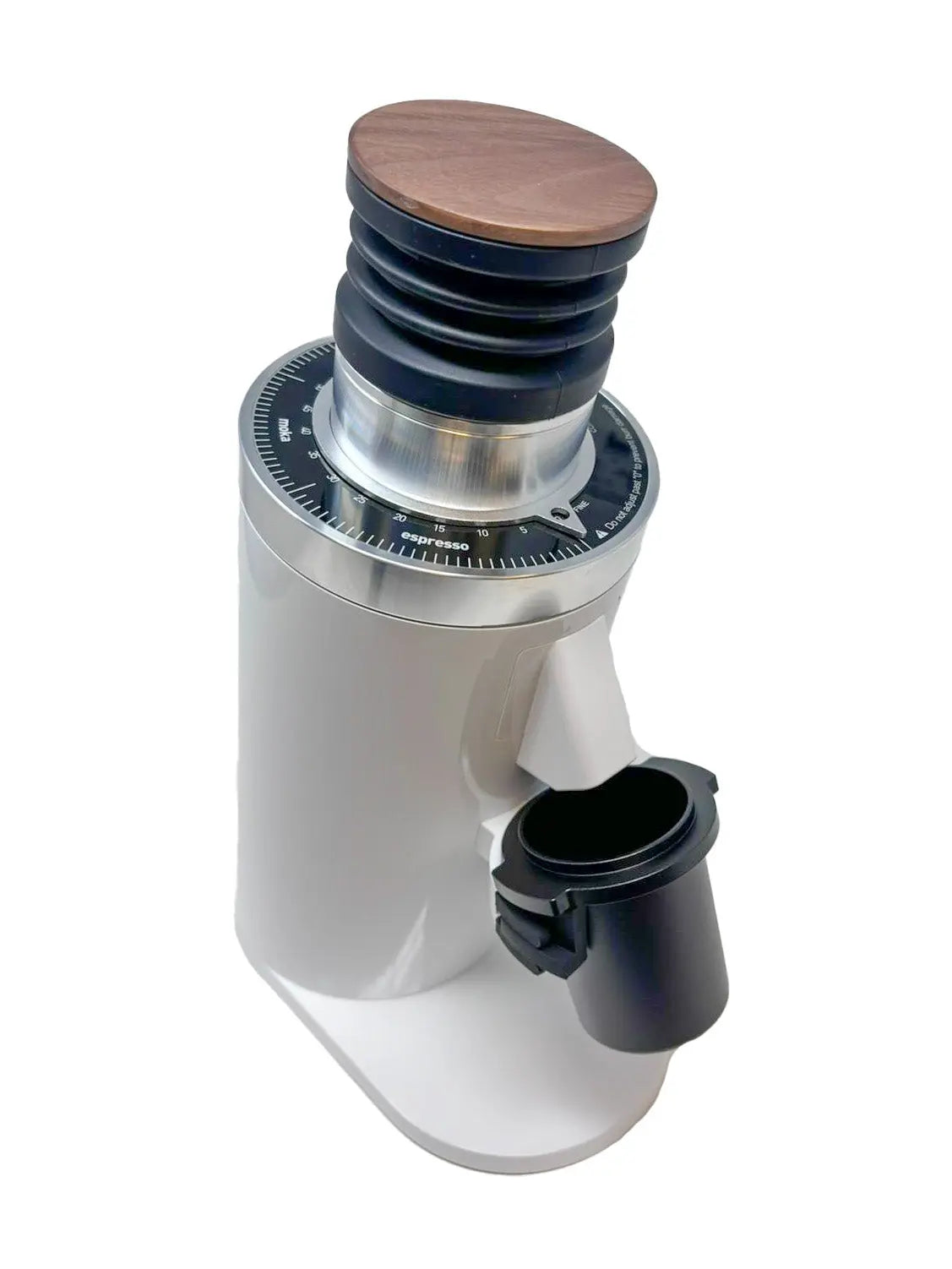 Turin DF64 Gen 2.5 Single Dose Coffee Grinder Espresso Outlet LLC