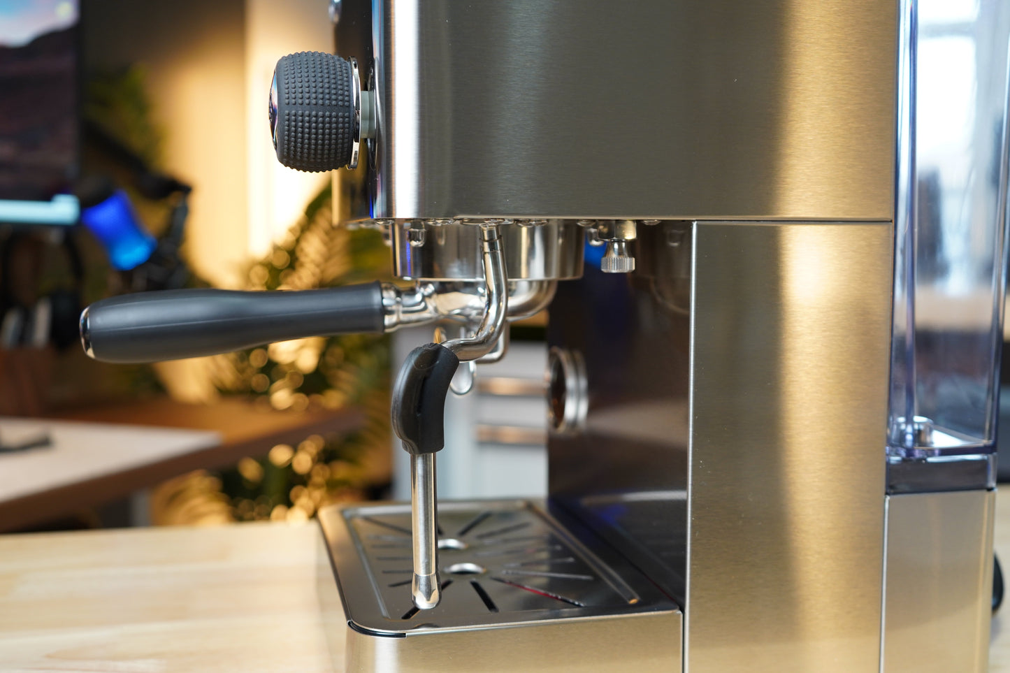 Turin™ Legato™ V2 Espresso Machine Espresso Outlet LLC