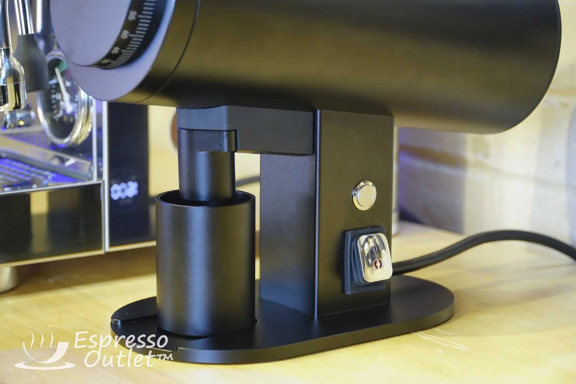 Turin DF83V v3 Variable Speed Coffee / Espresso Grinder Espresso Outlet LLC