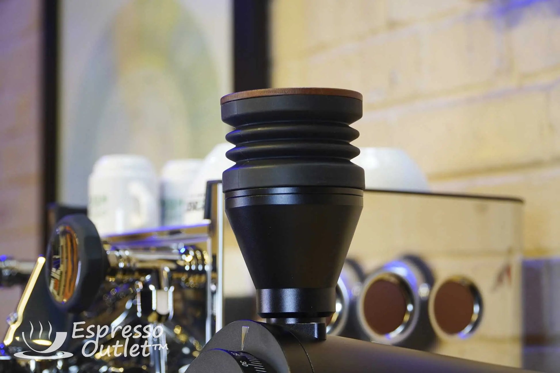 Turin DF83V v3 Variable Speed Coffee / Espresso Grinder Espresso Outlet LLC