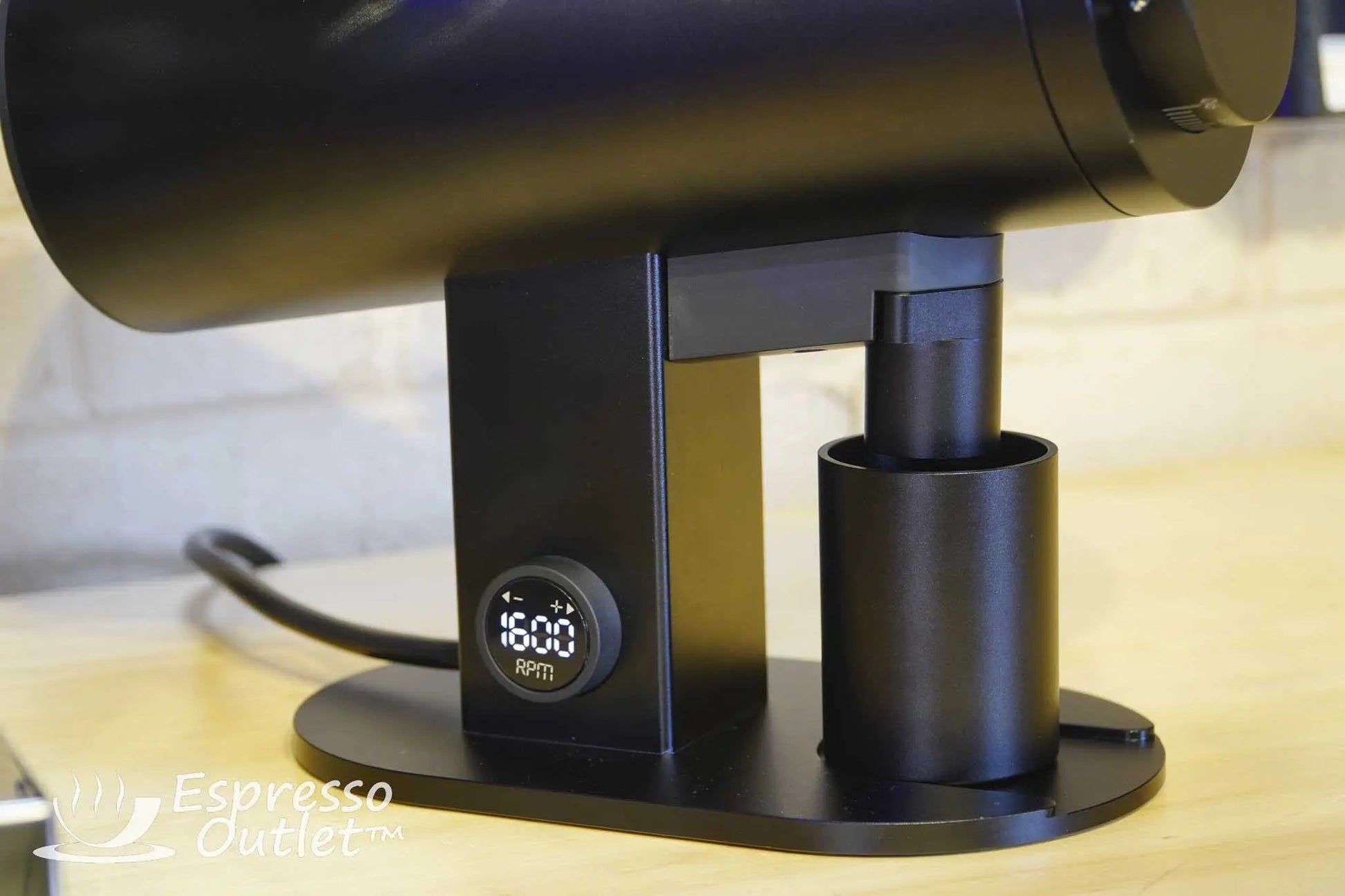 Turin DF83V v3 Variable Speed Coffee / Espresso Grinder Espresso Outlet LLC