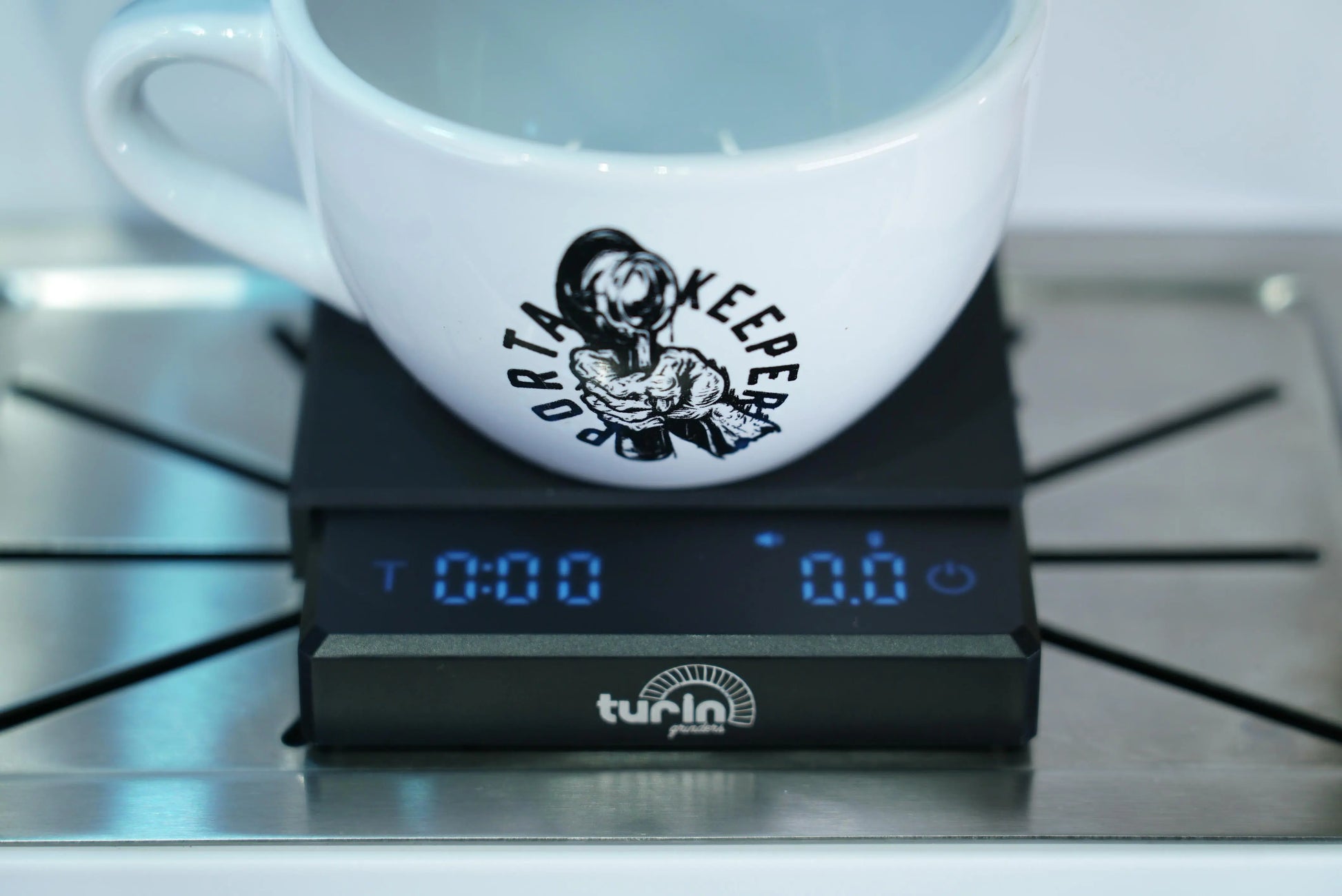 Turin Mini Espresso Scale Espresso Outlet LLC