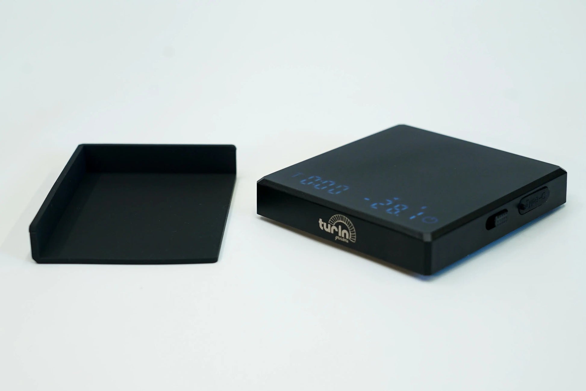 Turin Mini Espresso Scale Espresso Outlet LLC