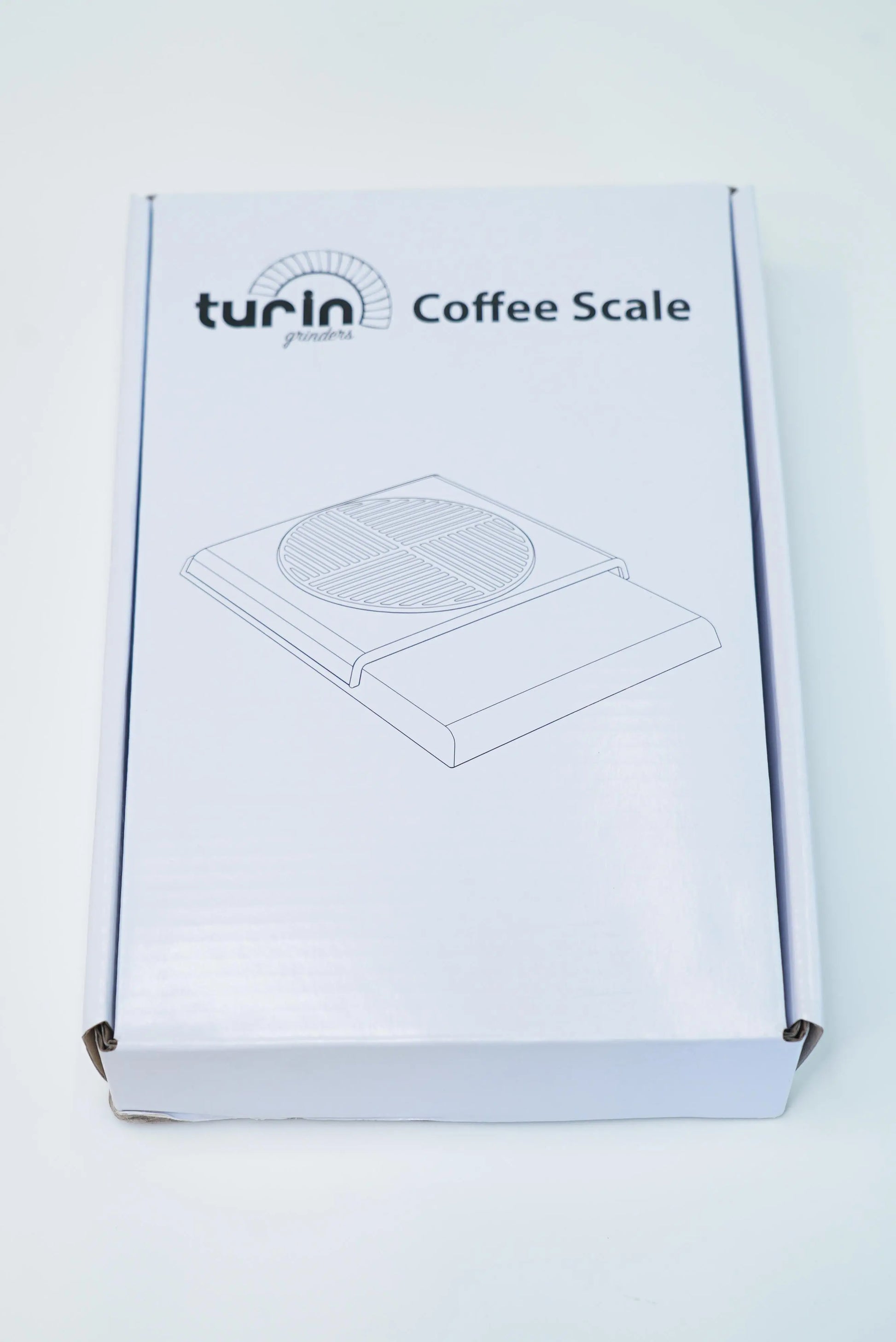 Turin Pour Over Scale Espresso Outlet LLC