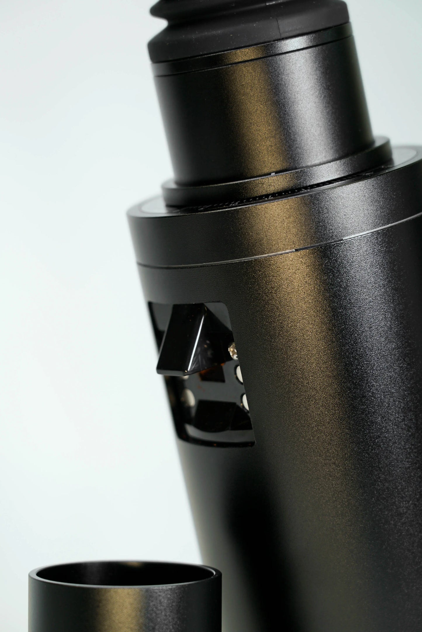 Turin DF64V Gen 3 Grinder with Ion Generator - Variable Speed Single Dose Grinder Espresso Outlet LLC