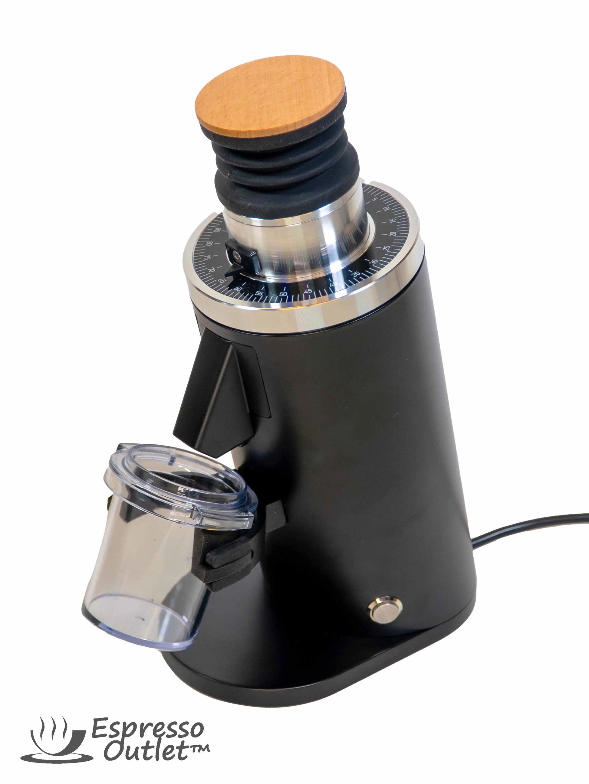 Turin DF54 v3/ v4 Single Dose Flat Burr Grinder Espresso Outlet LLC