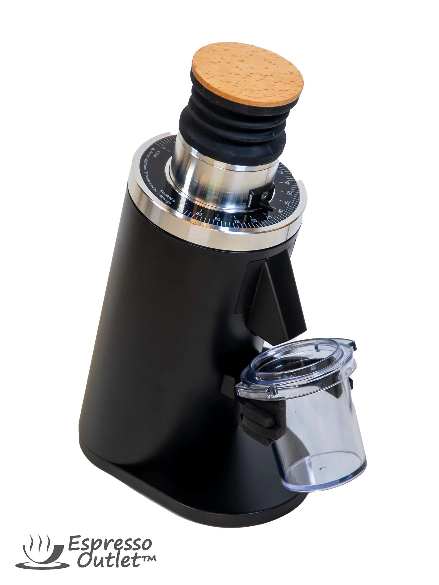 Turin DF54 v3/ v4 Single Dose Flat Burr Grinder Espresso Outlet LLC