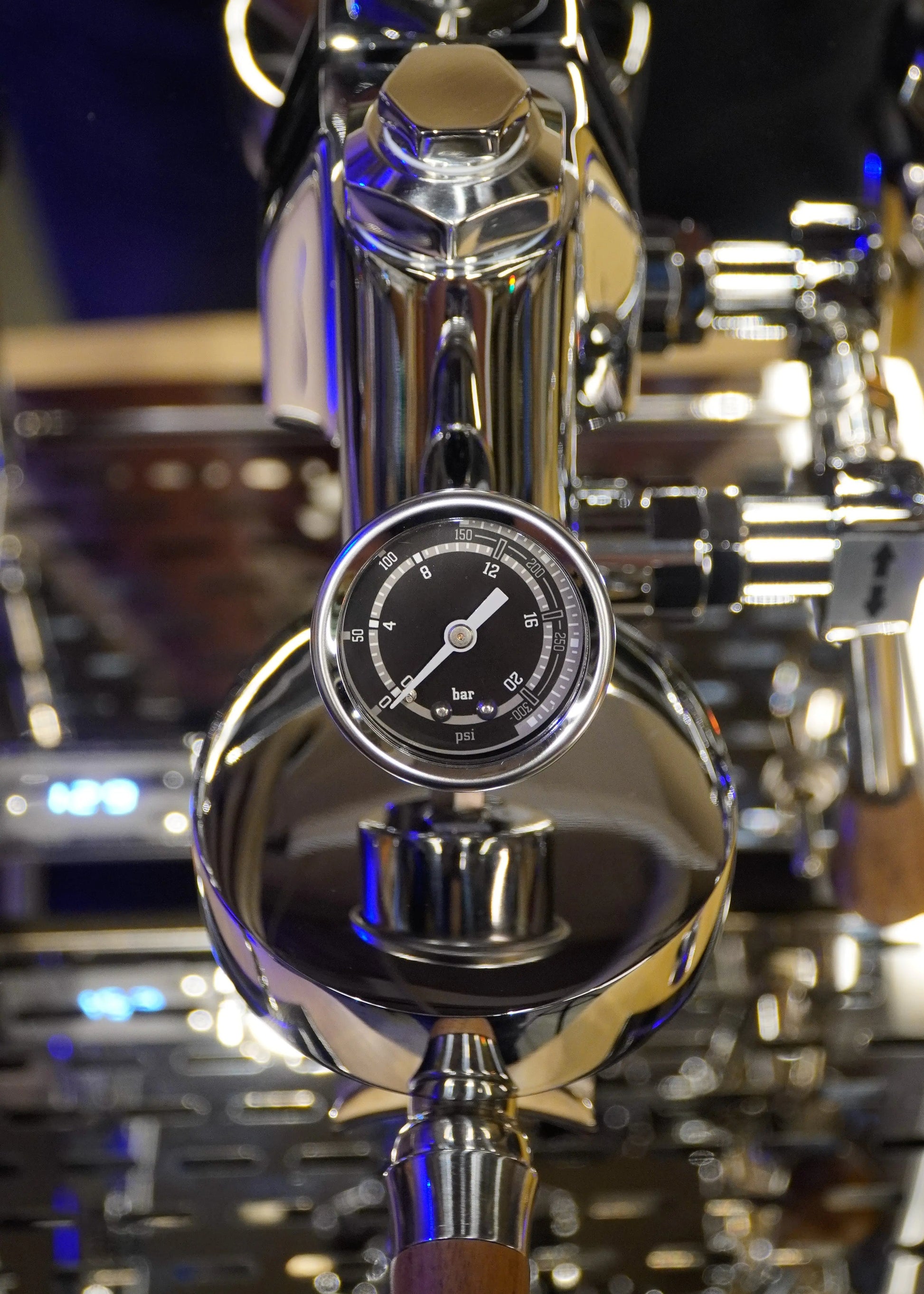 Turin Gallatin V HX Espresso Machine with PID Espresso Outlet LLC