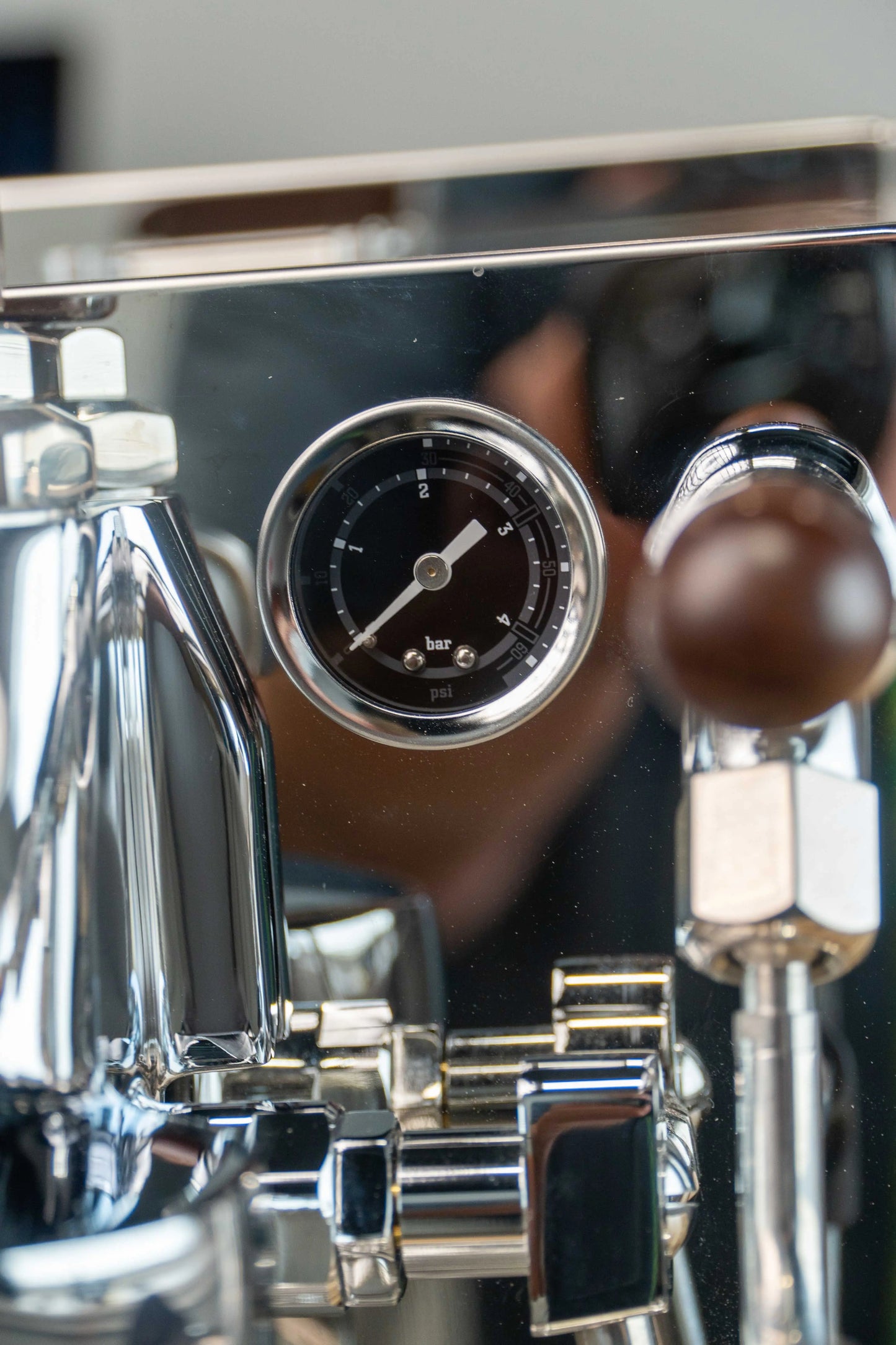 Turin™ Gallatin DB - Dual Boiler Espresso Machine with PID Espresso Outlet LLC