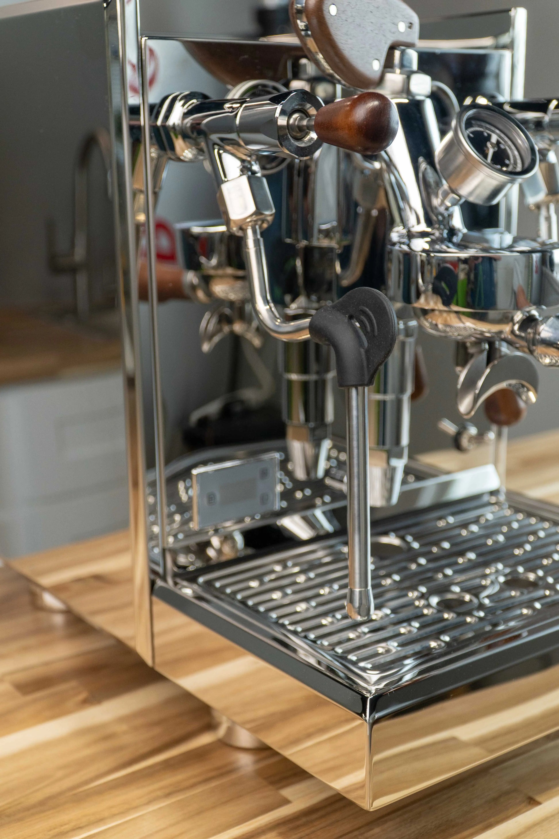 Turin™ Gallatin DB - Dual Boiler Espresso Machine with PID Espresso Outlet LLC