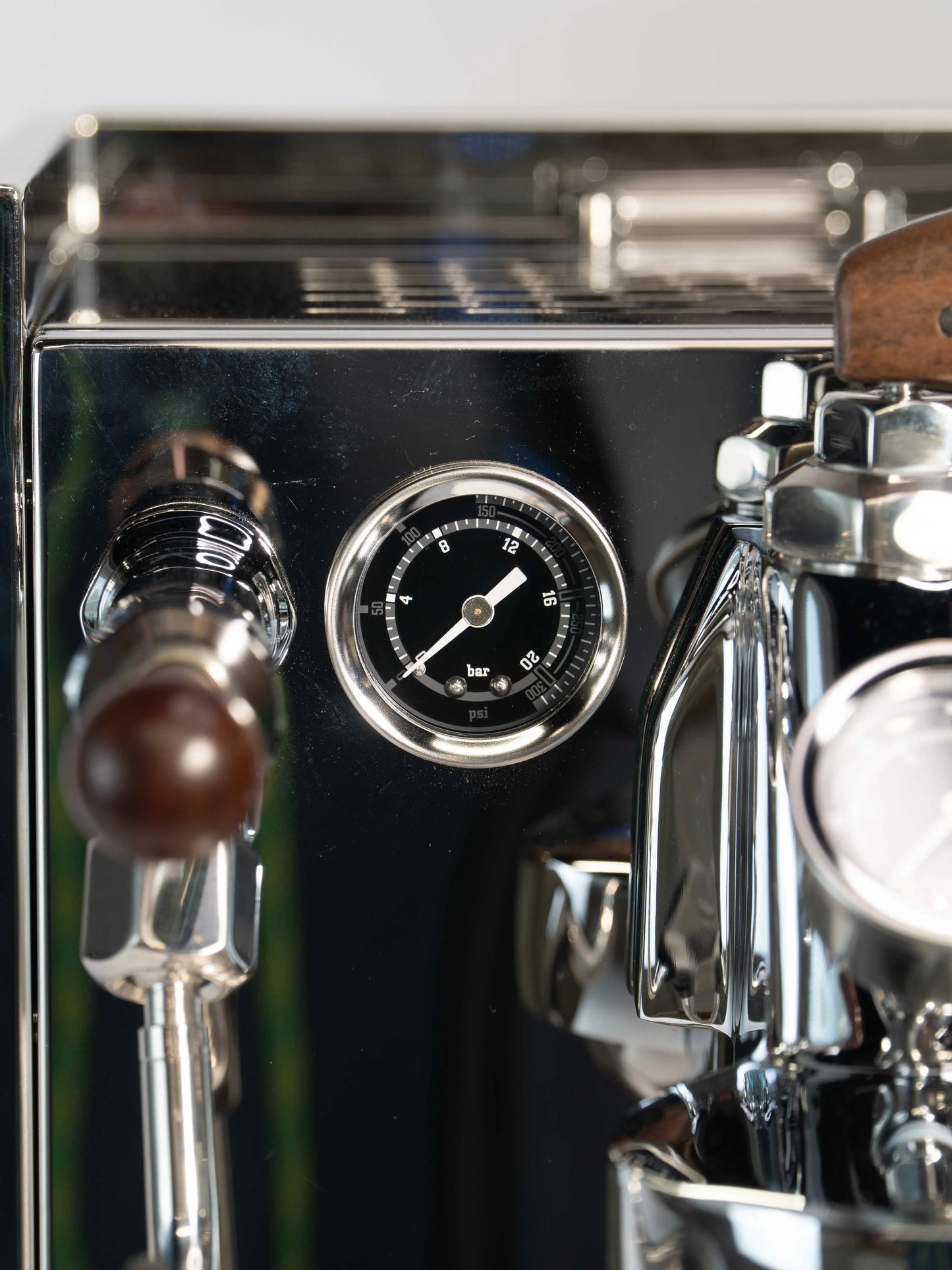Turin™ Gallatin DB - Dual Boiler Espresso Machine with PID Espresso Outlet LLC