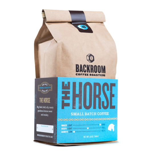 The Horse Backroom Coffee Roasters