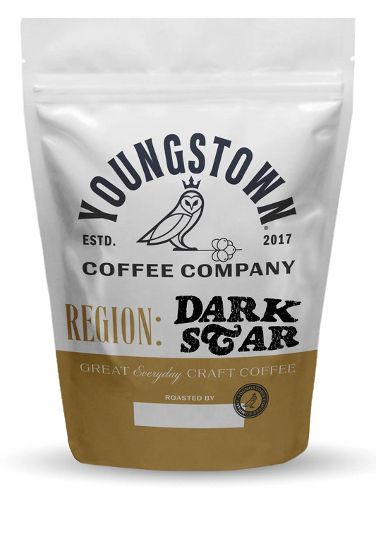 Dark Star Blend Youngstown Coffee Co.