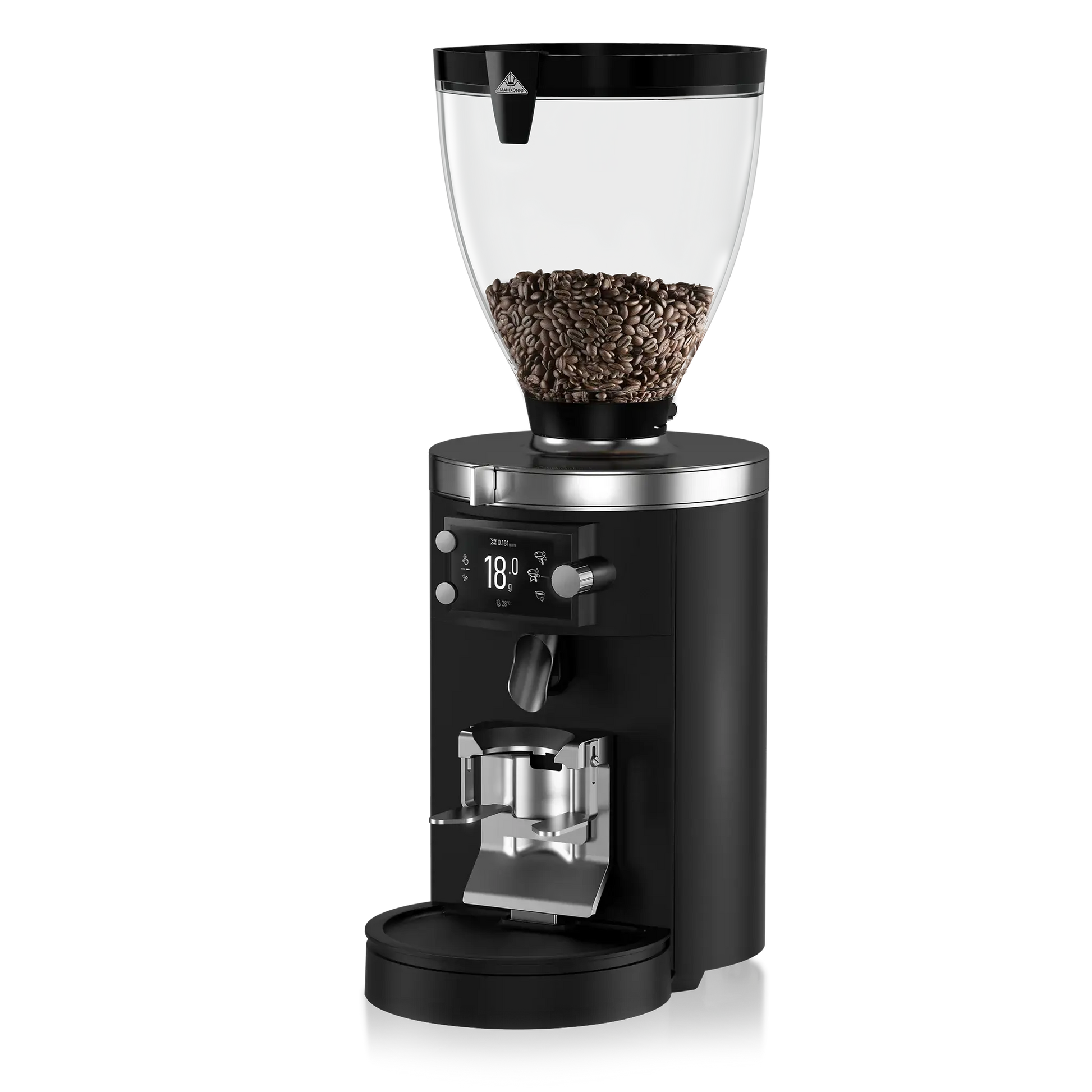 MAHLKÖNIG  E80S GbW T.M. Ward Coffee Company