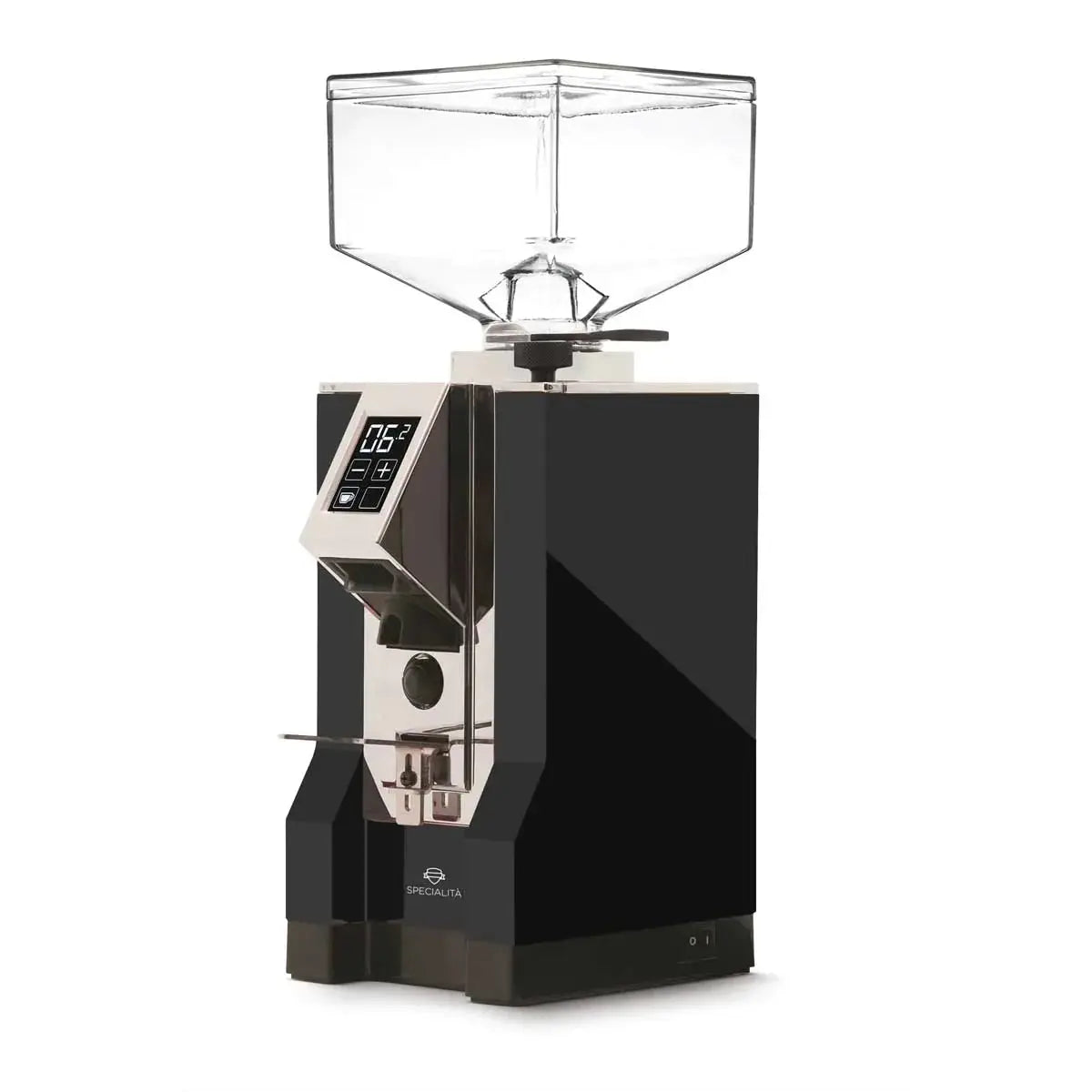 Eureka Mignon Specialita Grinder T.M. Ward Coffee Company