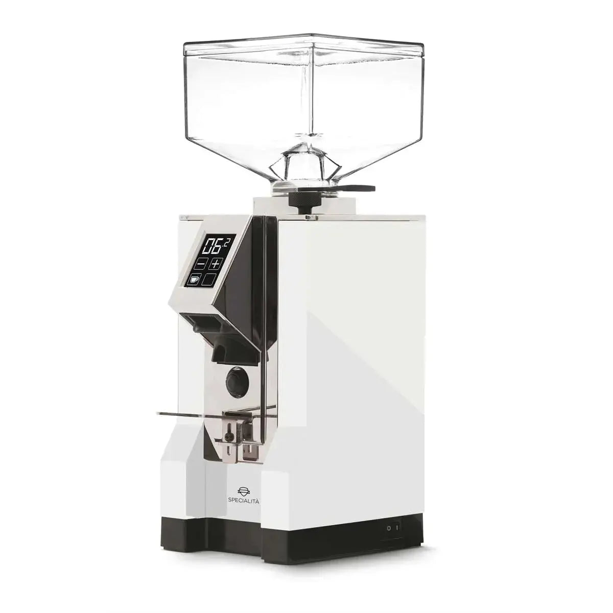 Eureka Mignon Specialita Grinder T.M. Ward Coffee Company