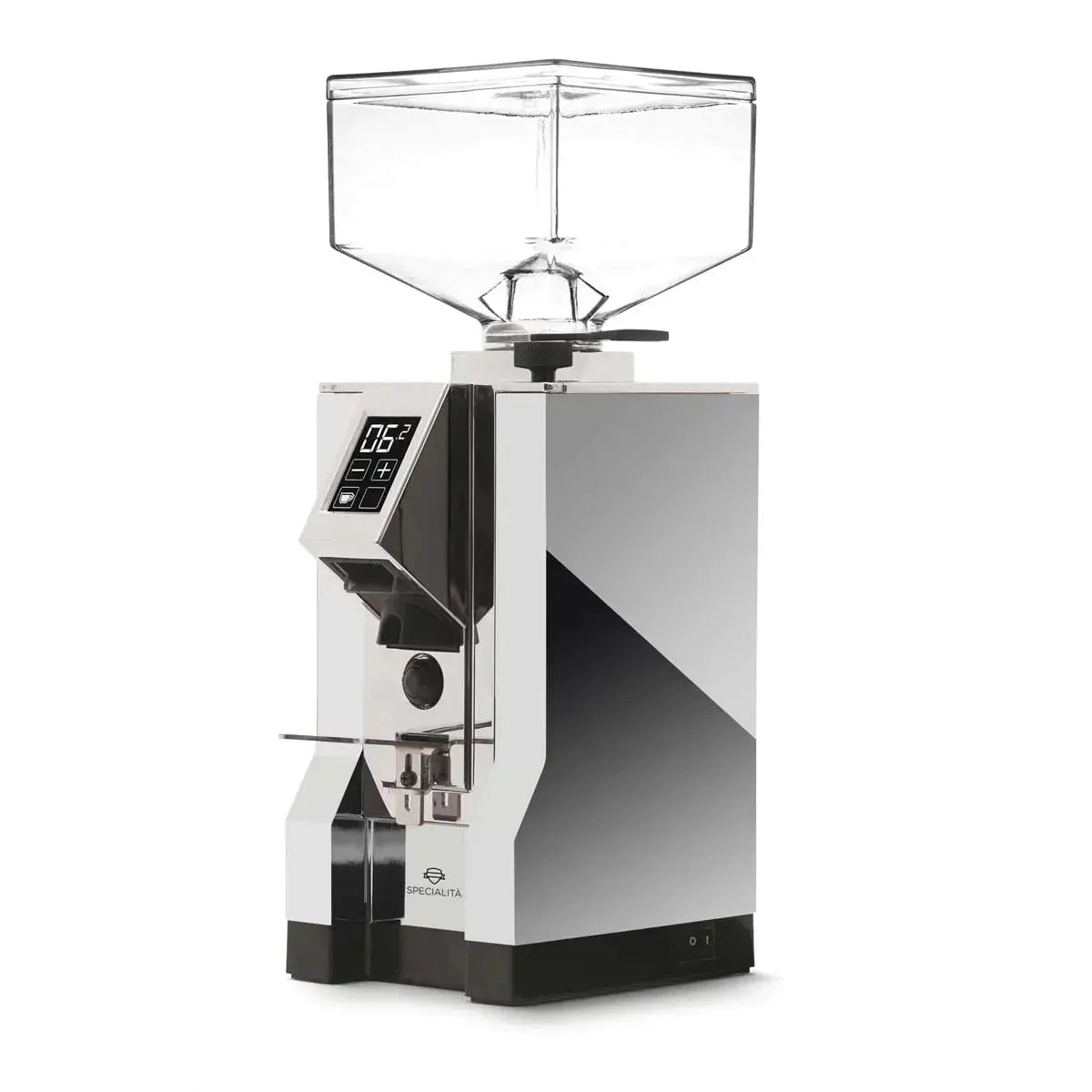 Eureka Mignon Specialita Grinder T.M. Ward Coffee Company