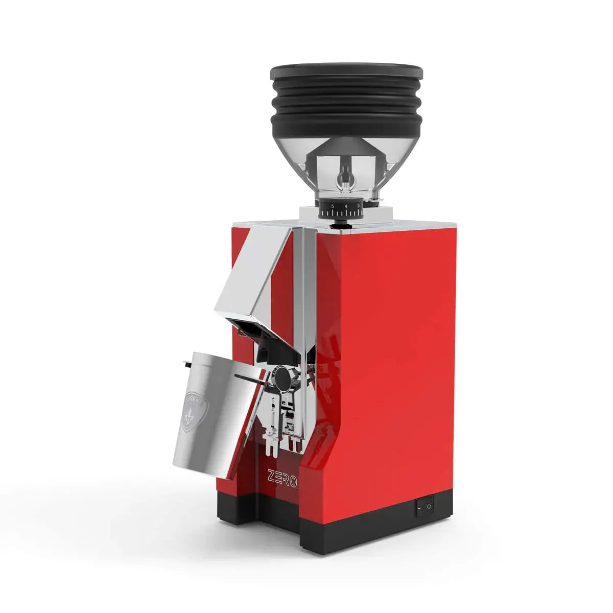 Eureka Mignon Zero Espresso grinder T.M. Ward Coffee Company