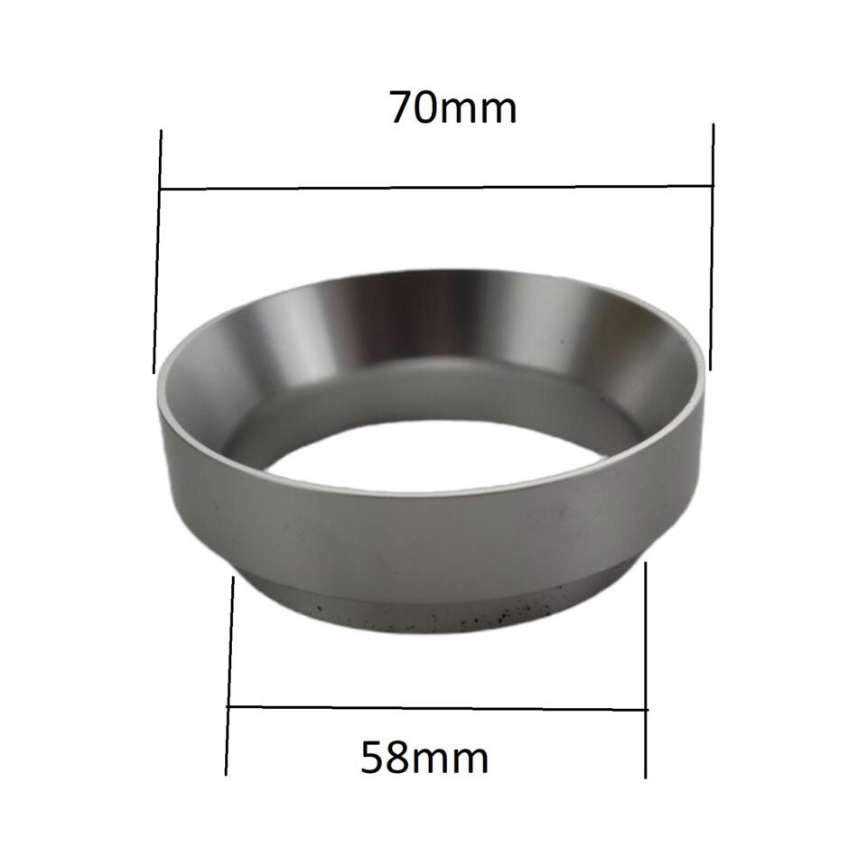 Magnetic Dosing Ring for Espresso - 58mm Espresso Parts