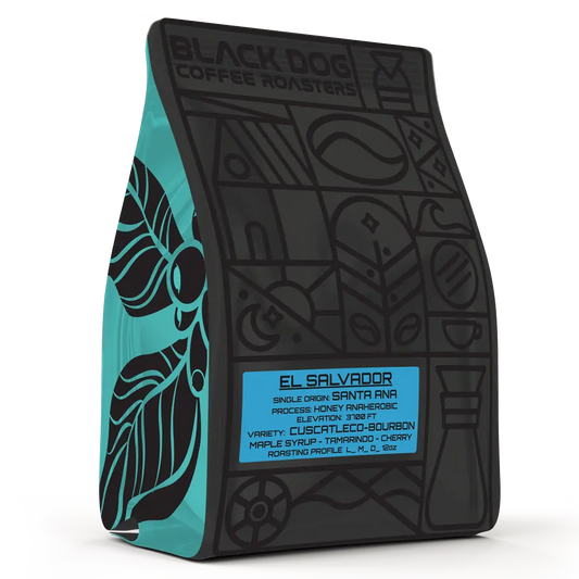 SIVARLAND-EL SALVADOR Black Dog Coffee Roasters