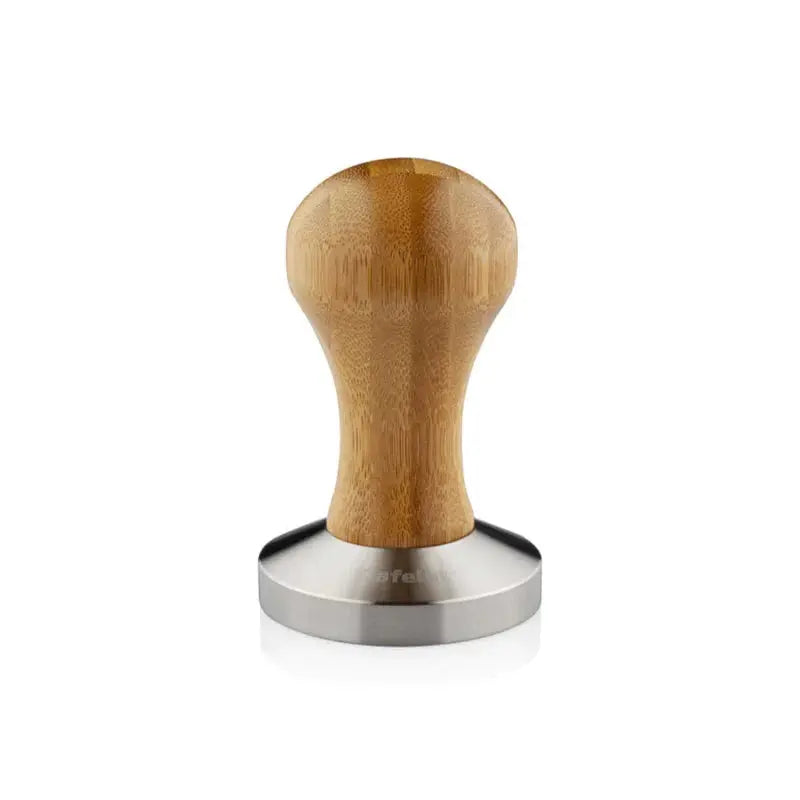 Espresso Series Bamboo Tamper 53mm Espresso Outlet LLC