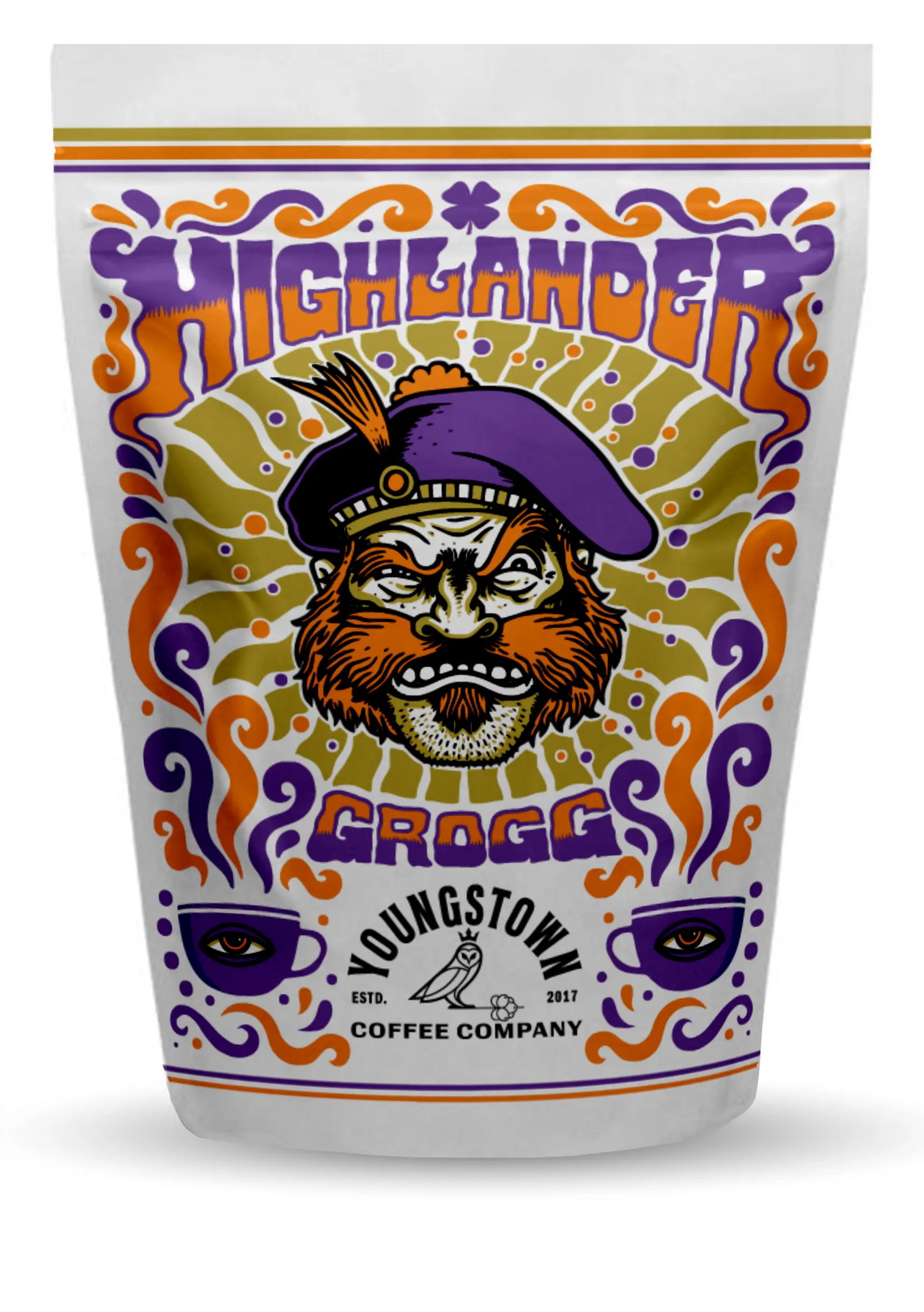 Highlander Grogg Youngstown Coffee Co.