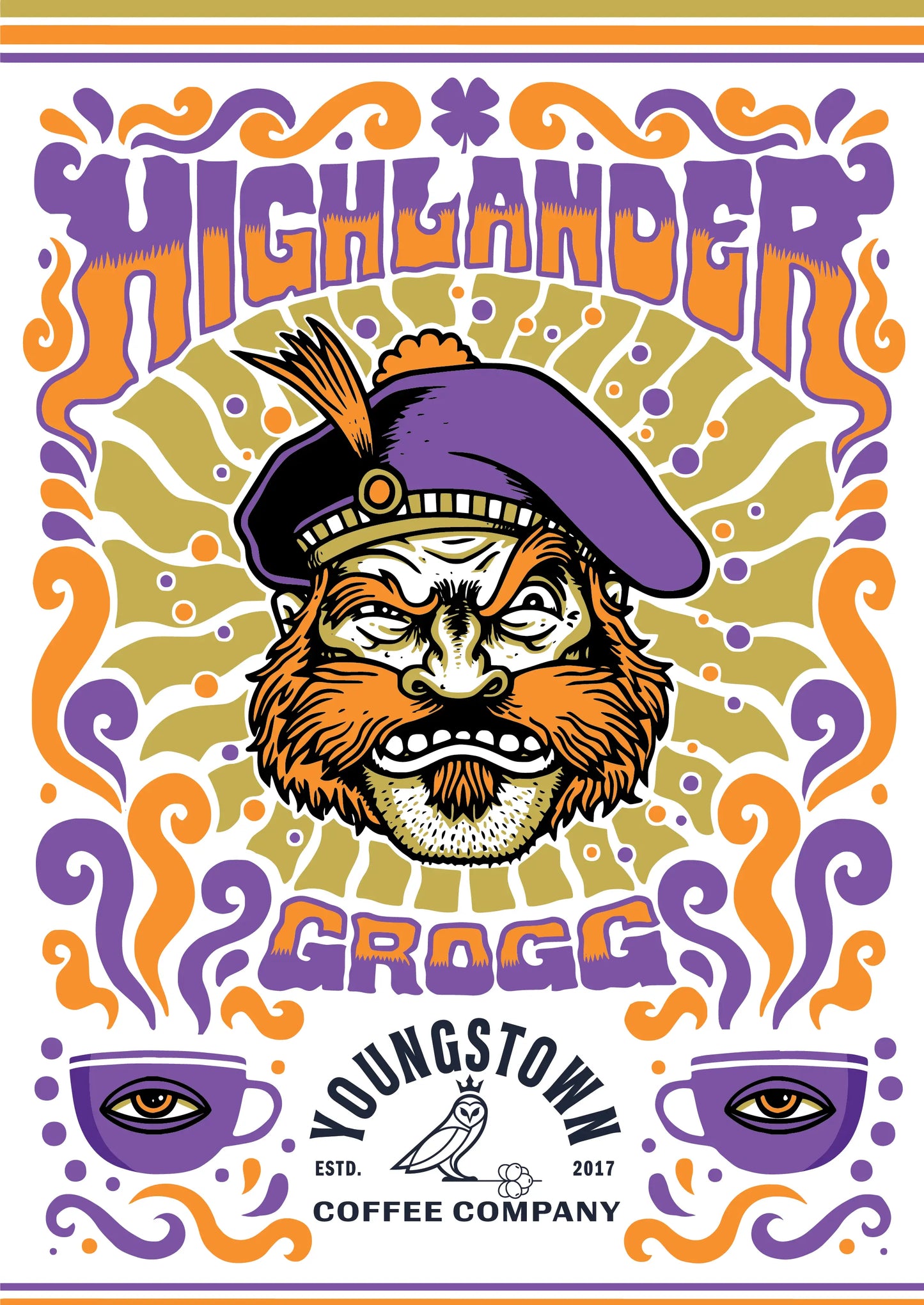Highlander Grogg Youngstown Coffee Co.