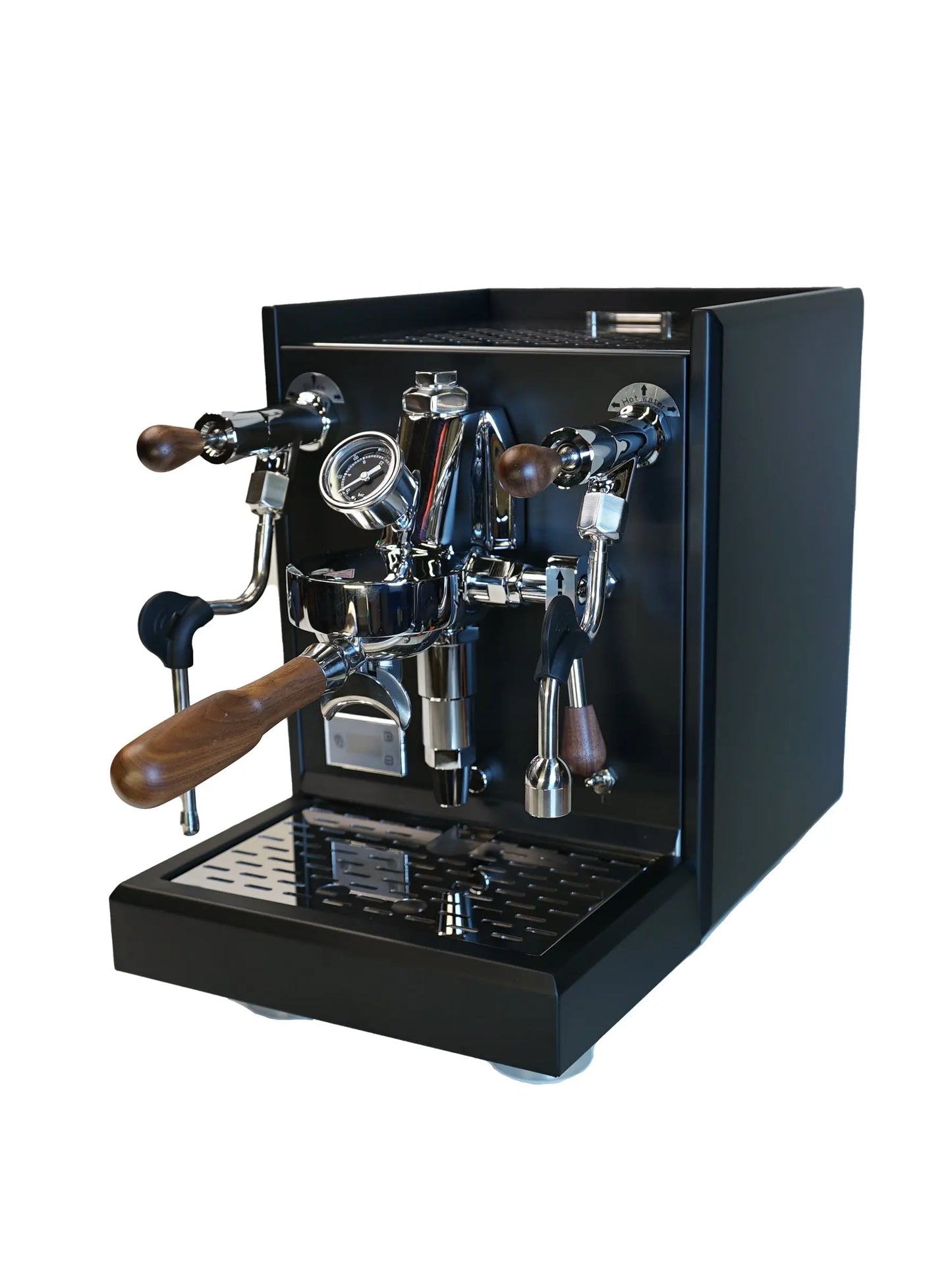 Turin Gallatin V HX Espresso Machine with PID Espresso Outlet LLC