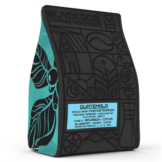 EL QUETZAL-GUATEMALA Black Dog Coffee Roasters