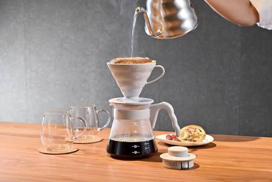 Rift Valley Pour-Over Brewers Kit Mt. Diablo Coffee and Gear
