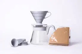Vista Point Blonde | Light Roast | Mt. Diablo Coffee or Ridgeline Pour over Kit Mt. Diablo Coffee and Gear