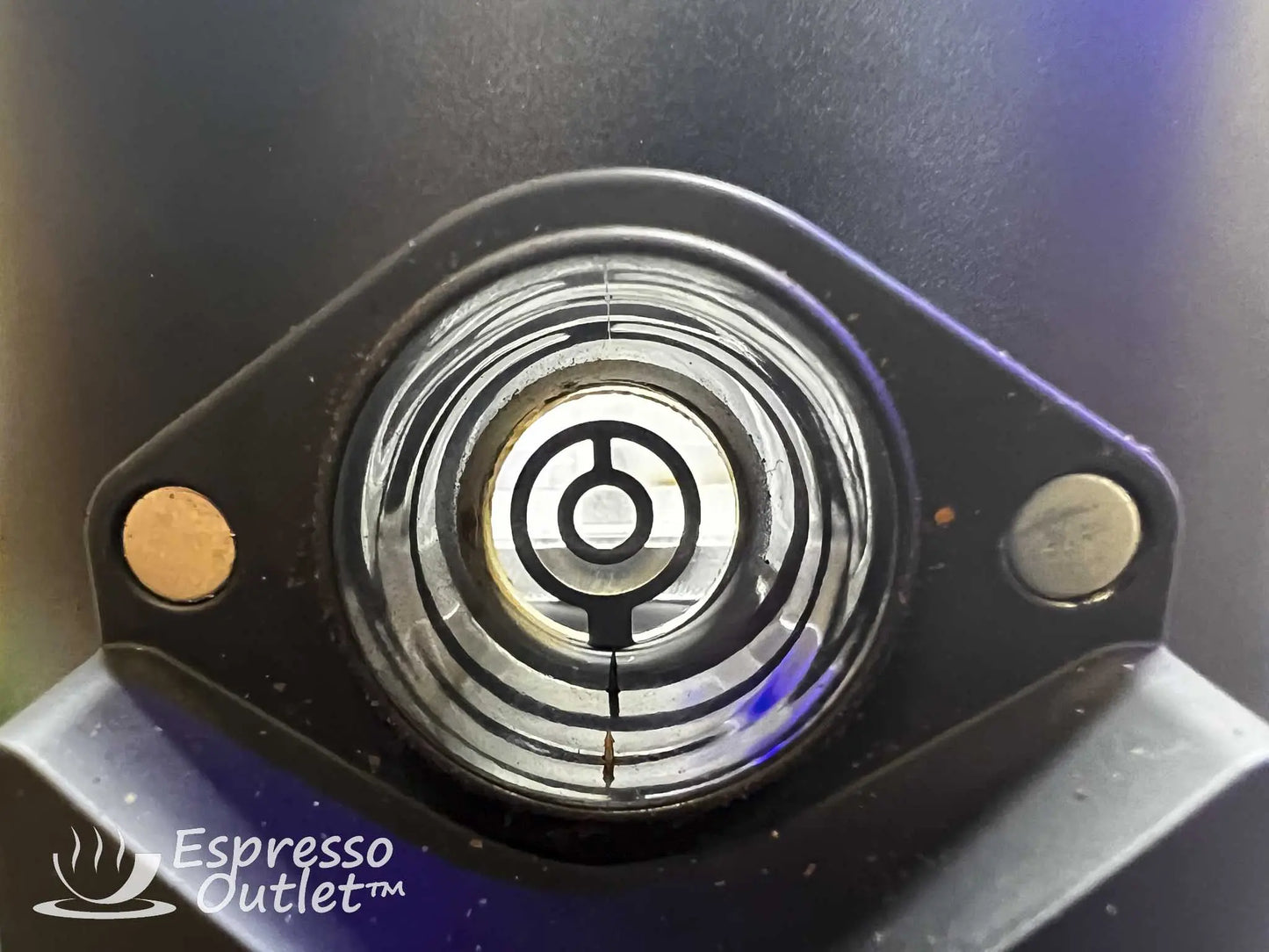 Turin DF83V v3 Variable Speed Coffee / Espresso Grinder Espresso Outlet LLC