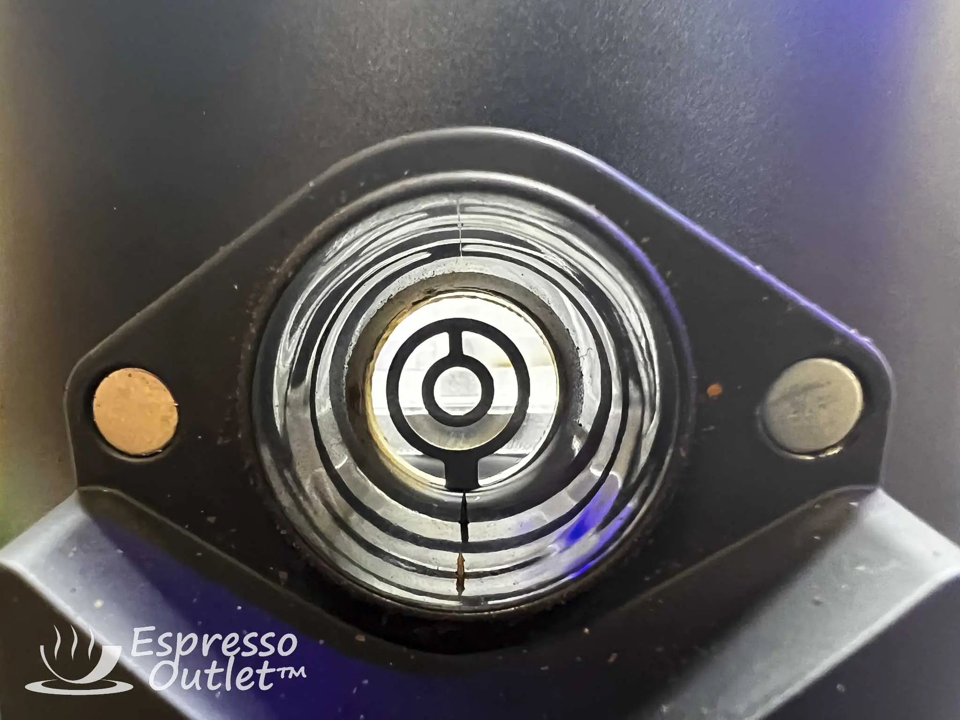 Turin DF83V v3 Variable Speed Coffee / Espresso Grinder Espresso Outlet LLC