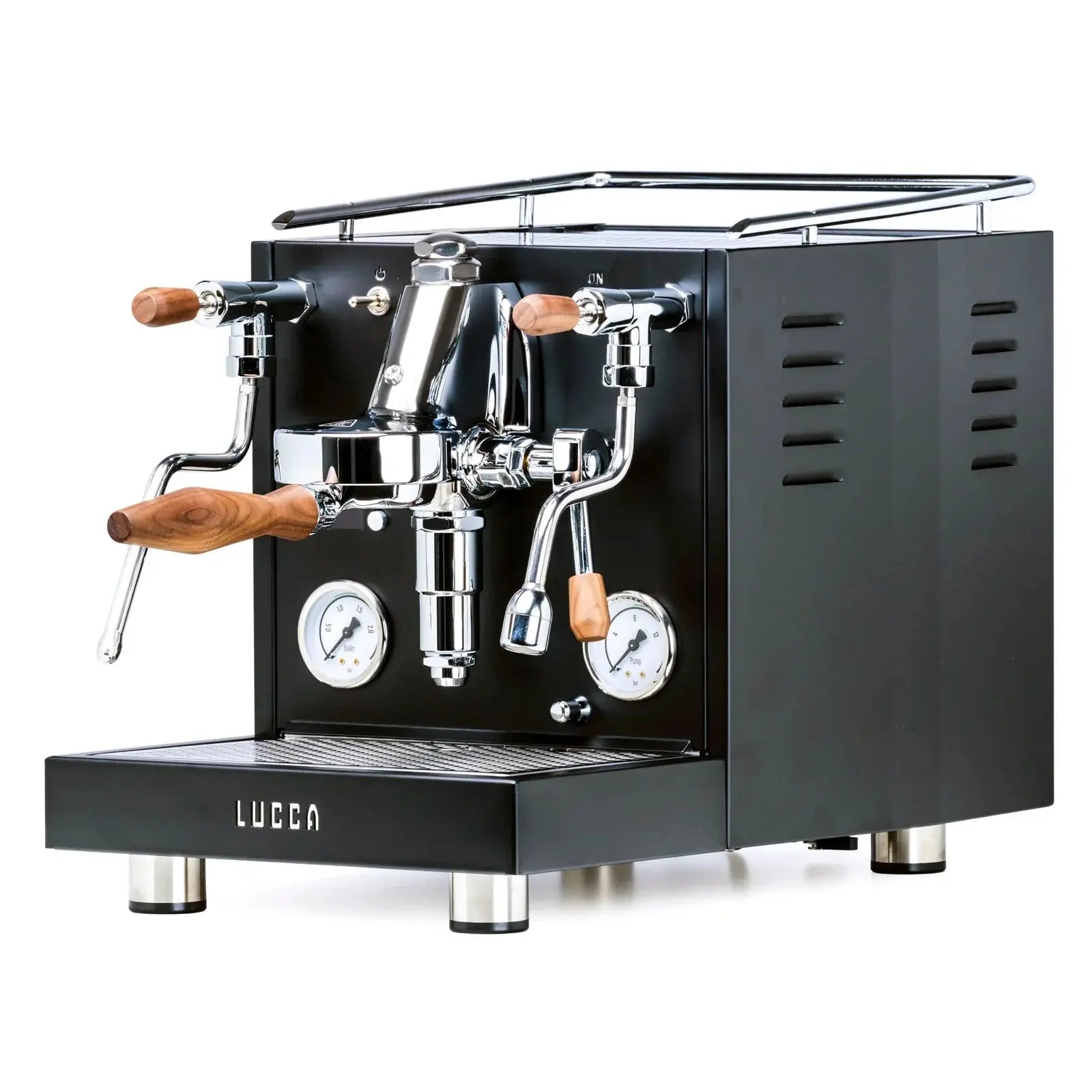 LUCCA M58 Sunto Espresso Machine T.M. Ward Coffee Company