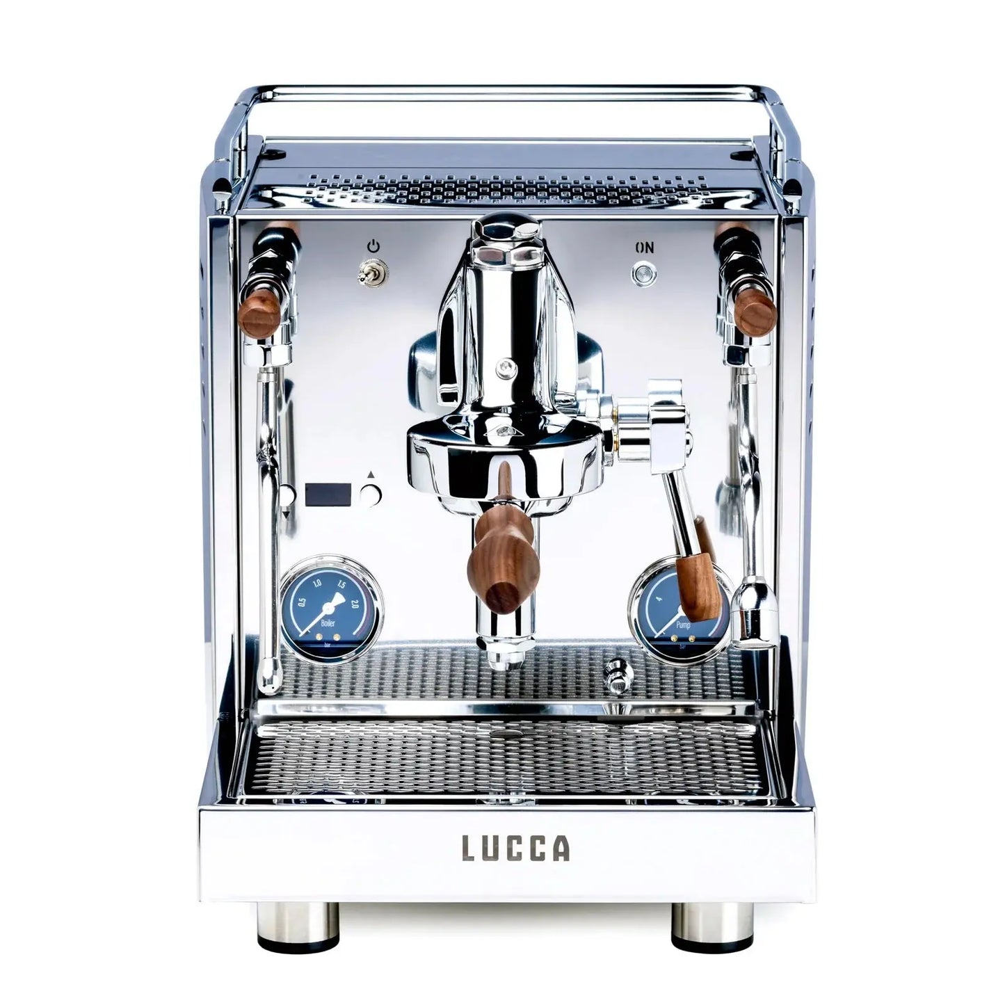 LUCCA M58 Sunto Espresso Machine T.M. Ward Coffee Company