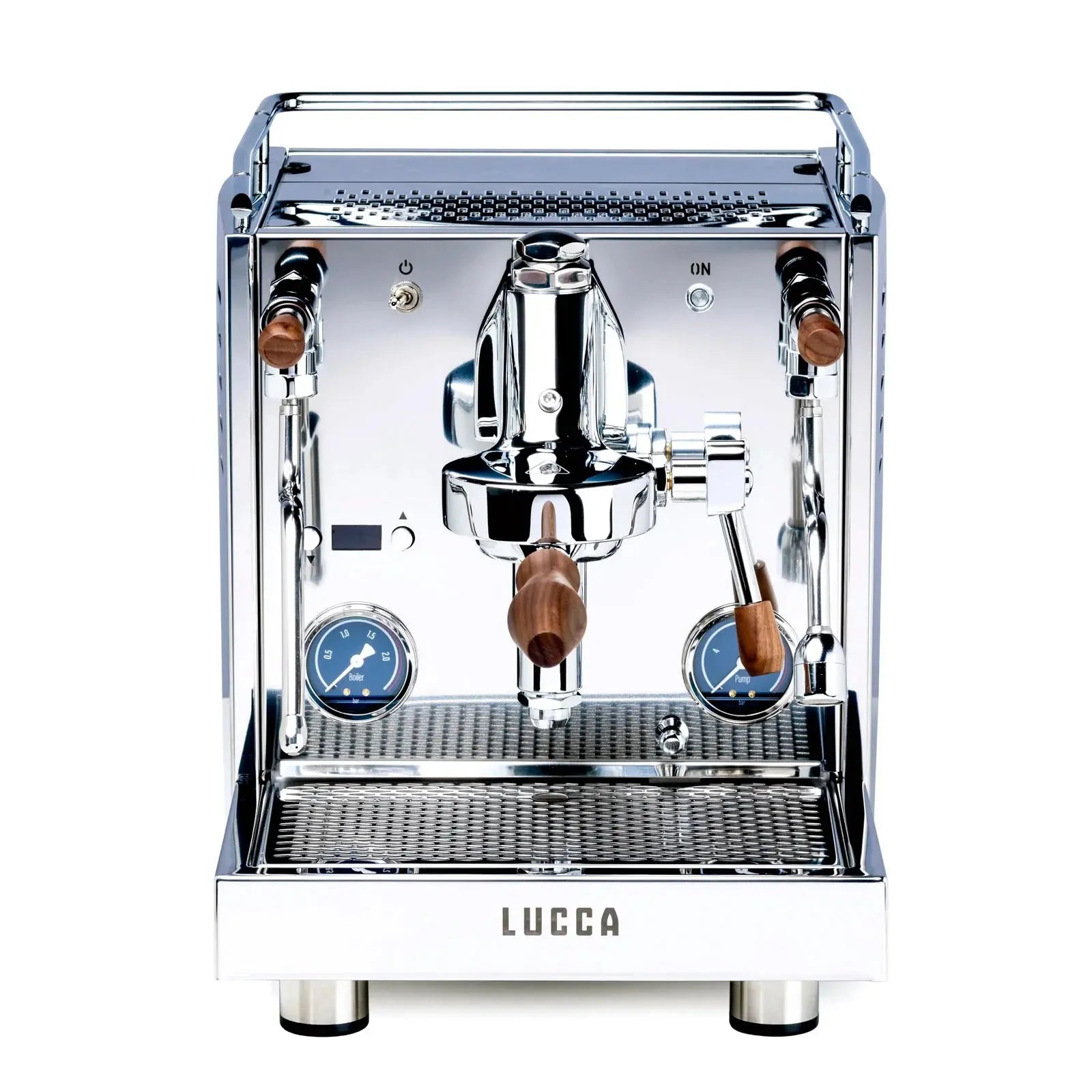 LUCCA M58 Sunto Espresso Machine T.M. Ward Coffee Company